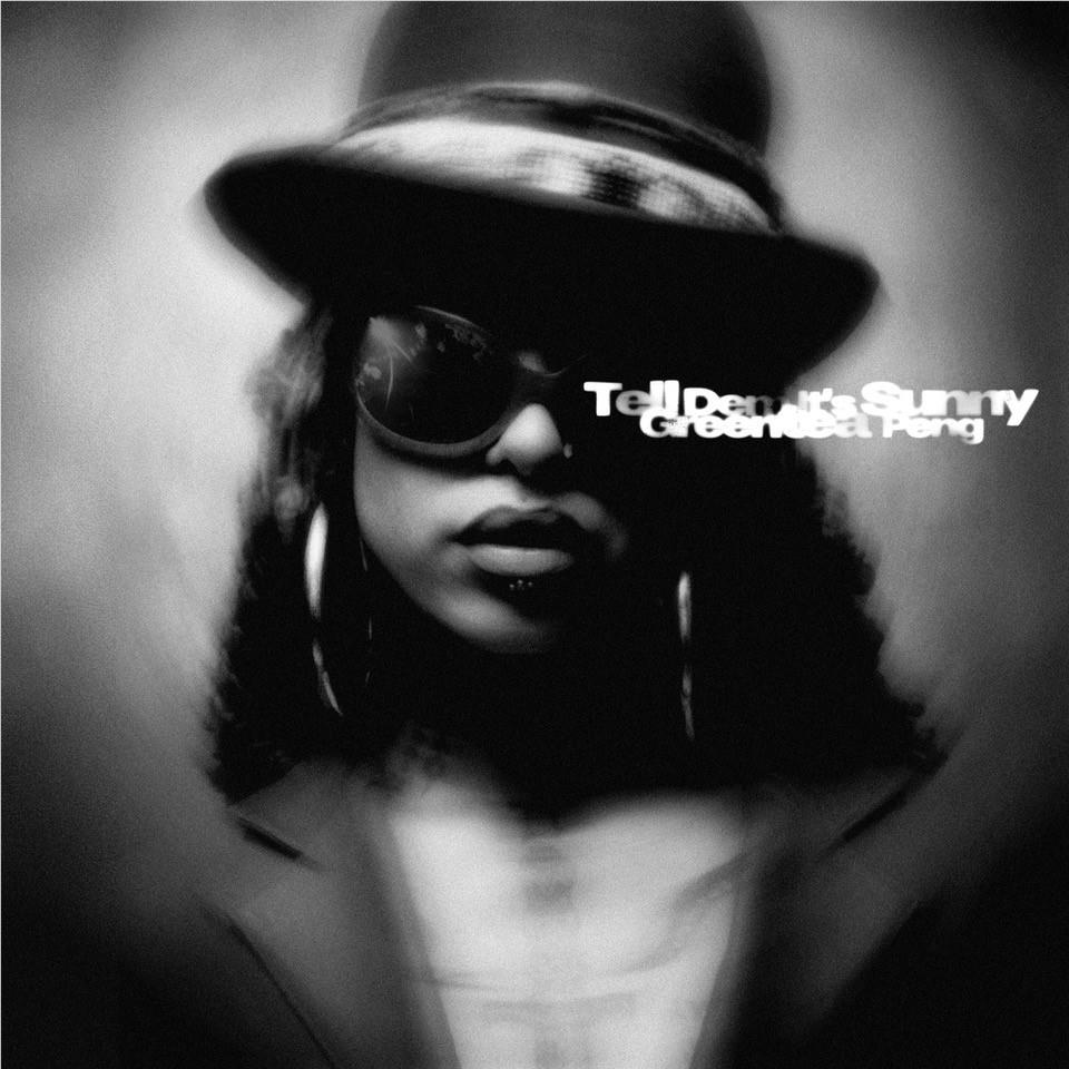 Tell Dem It's Sunny (Vinyl) - By: Greentea Peng