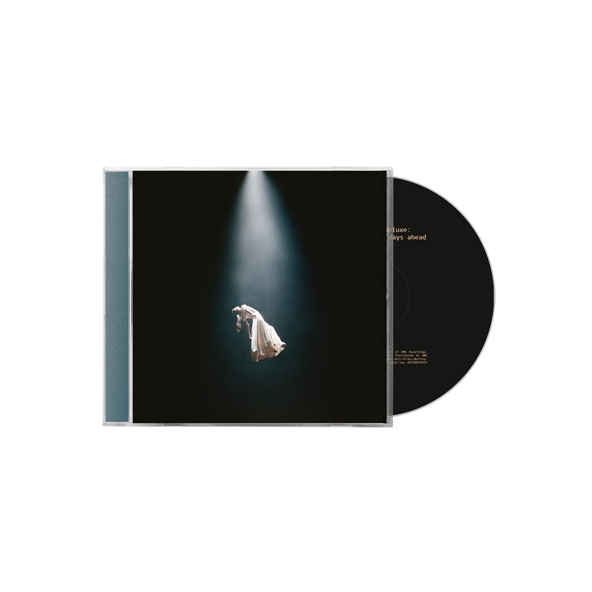 Eternal Sunshine Deluxe: Brighter Days Ahead,  By: Ariana Grande