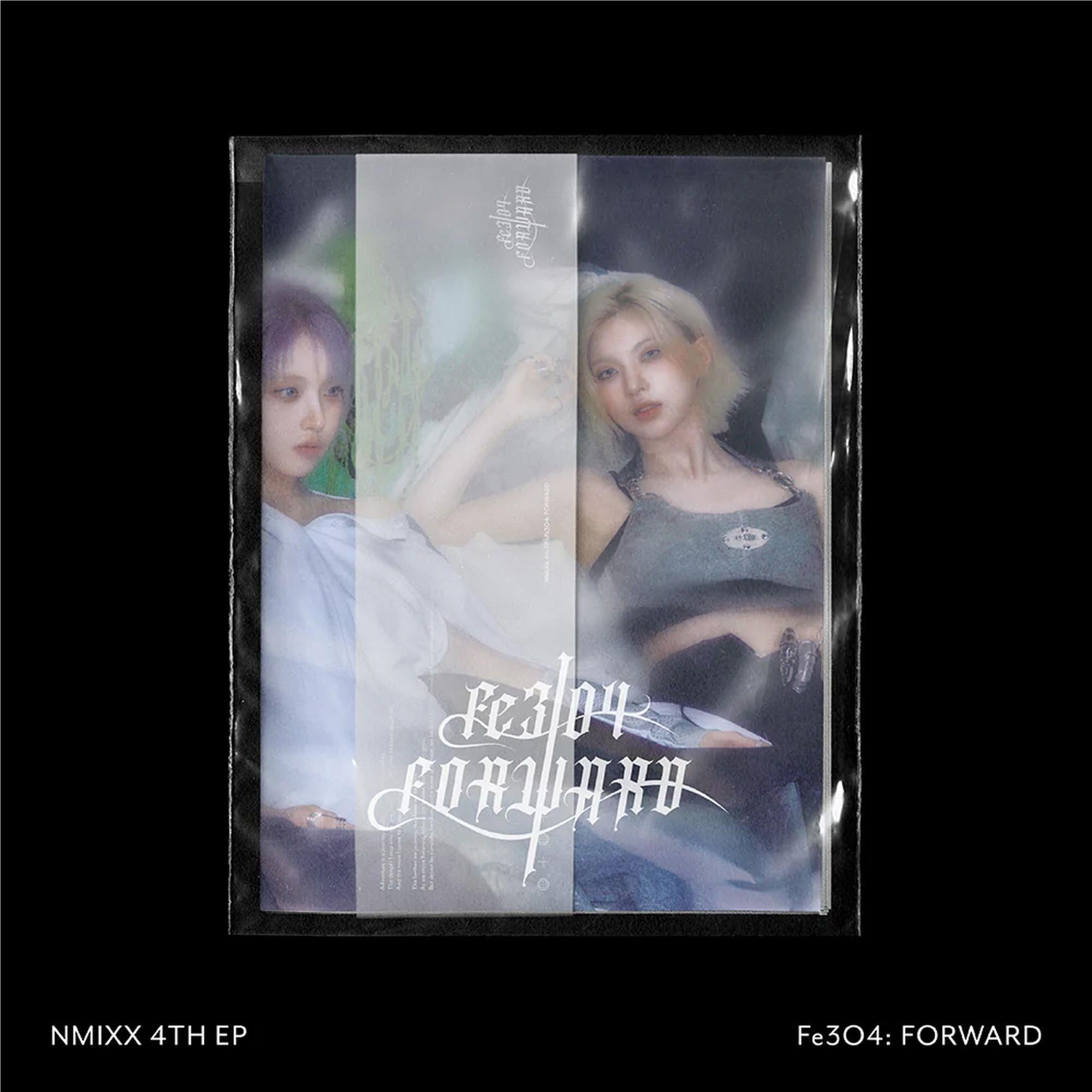 Fe3O4: FORWARD (READY ver.), By: Nmixx