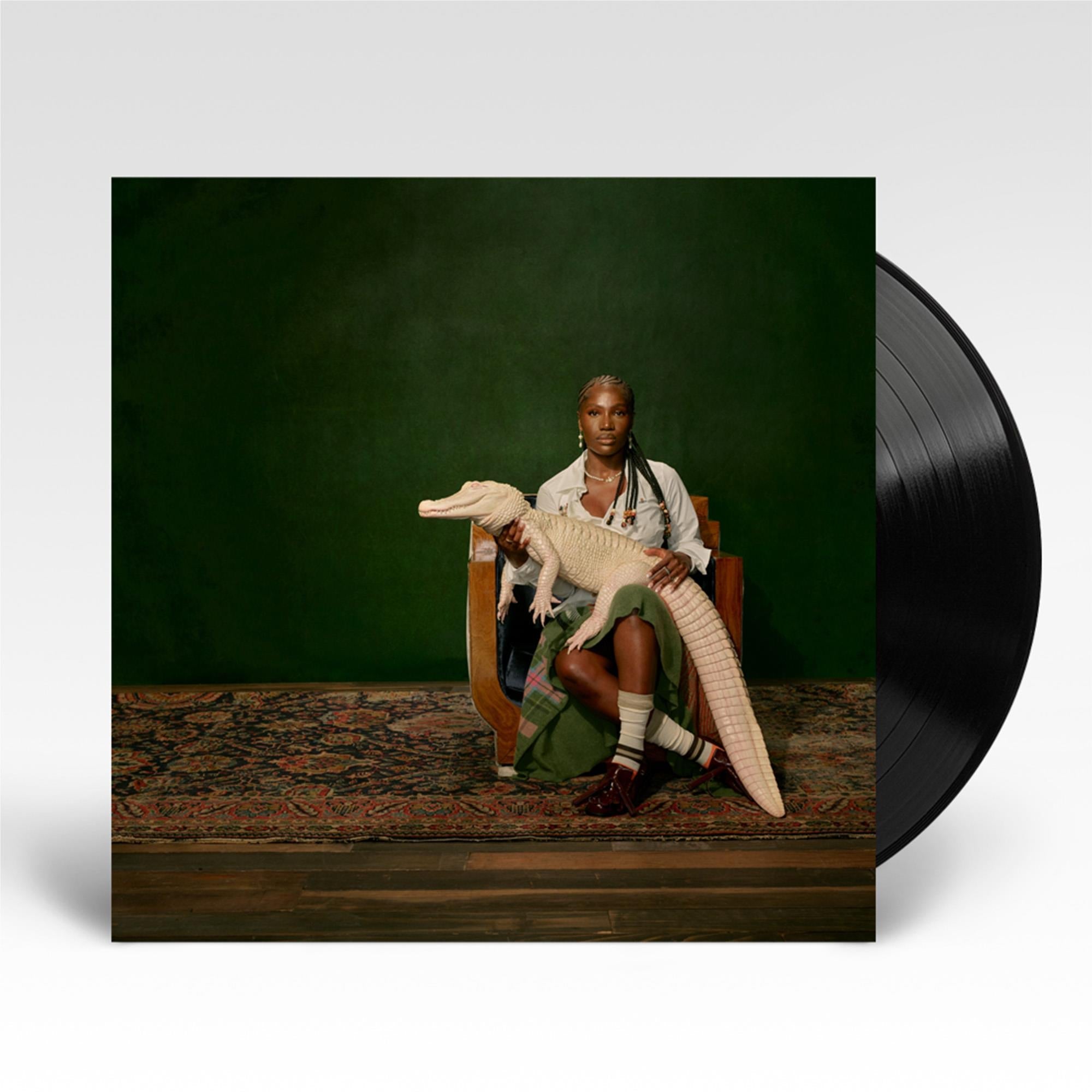 Alligator Bites Never Heal (Vinyl) - By: Doechii