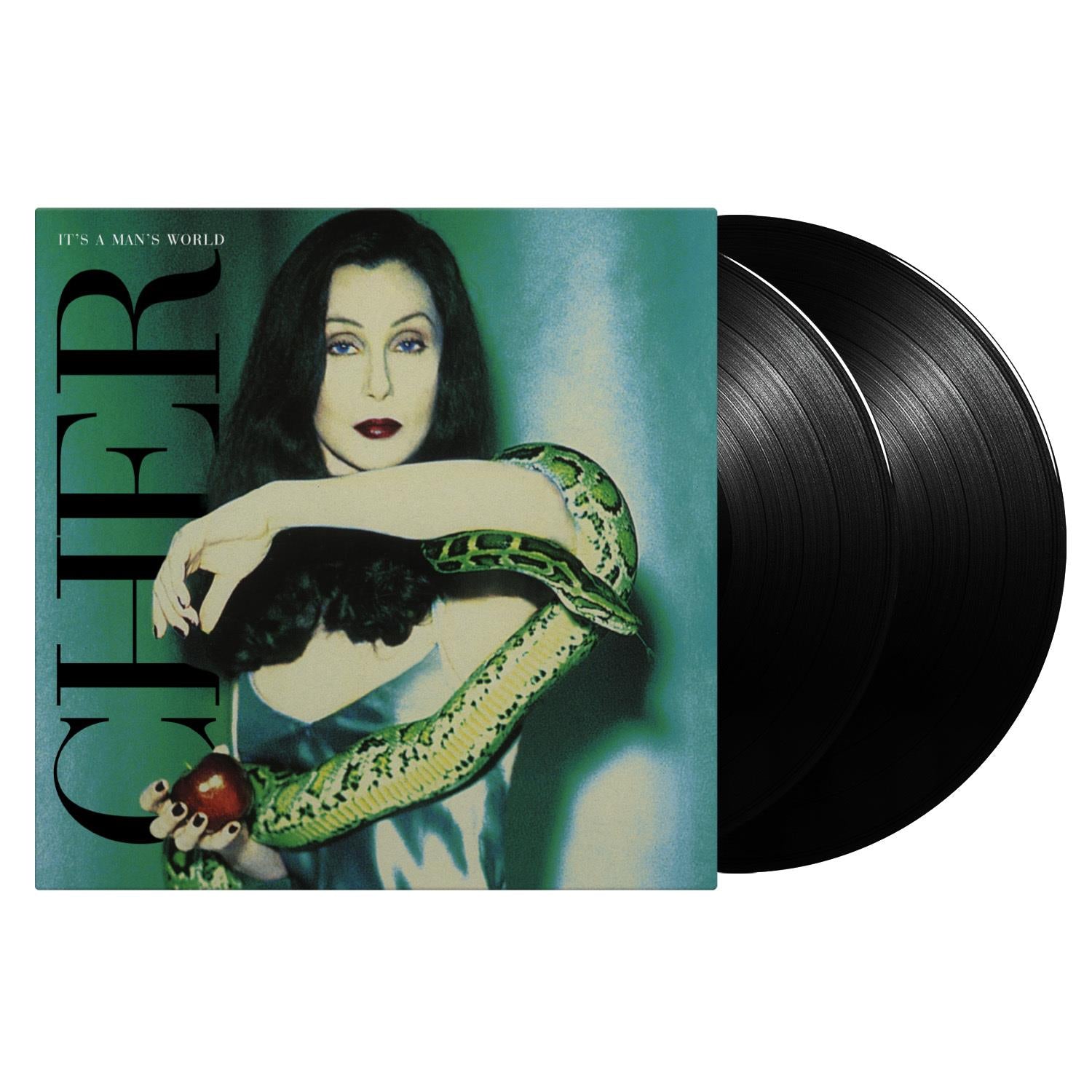 It's A Mans World (Vinyl) - By: Cher