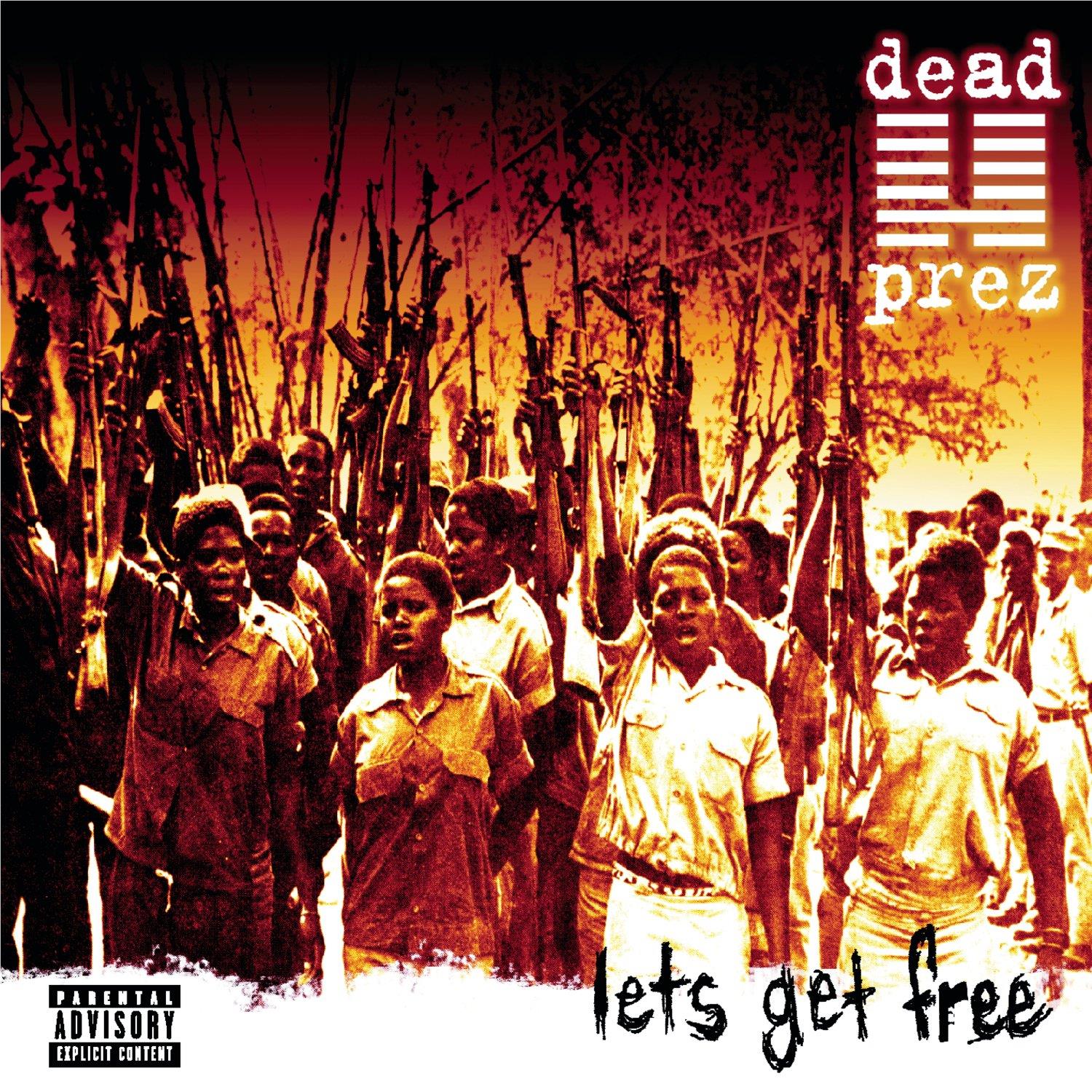Let's Get Free (25th Anniversary) (Vinyl) - By: Dead Prez