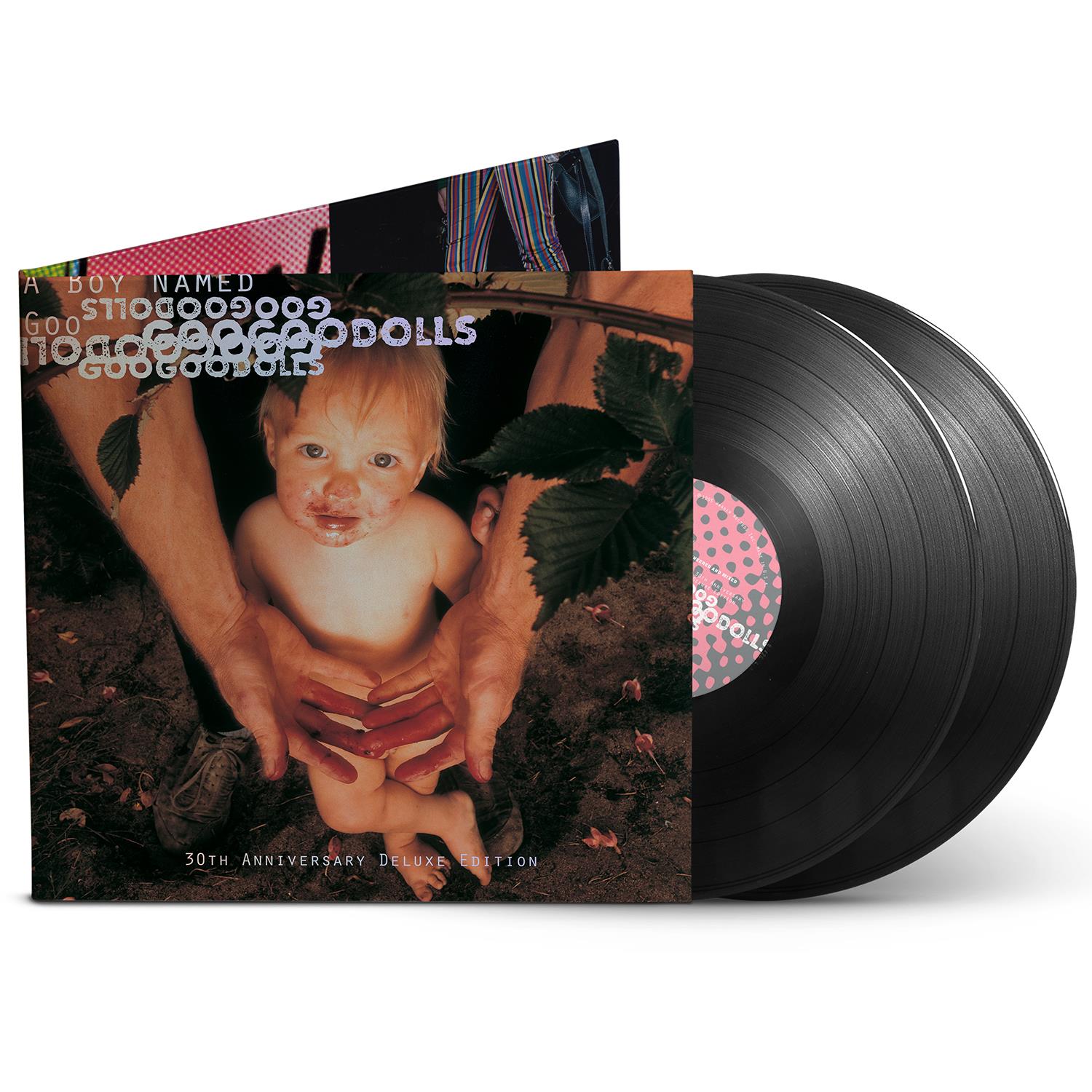 A Boy Named Goo (30th Anniversary Deluxe Edition Vinyl) - By: Goo Goo Dolls