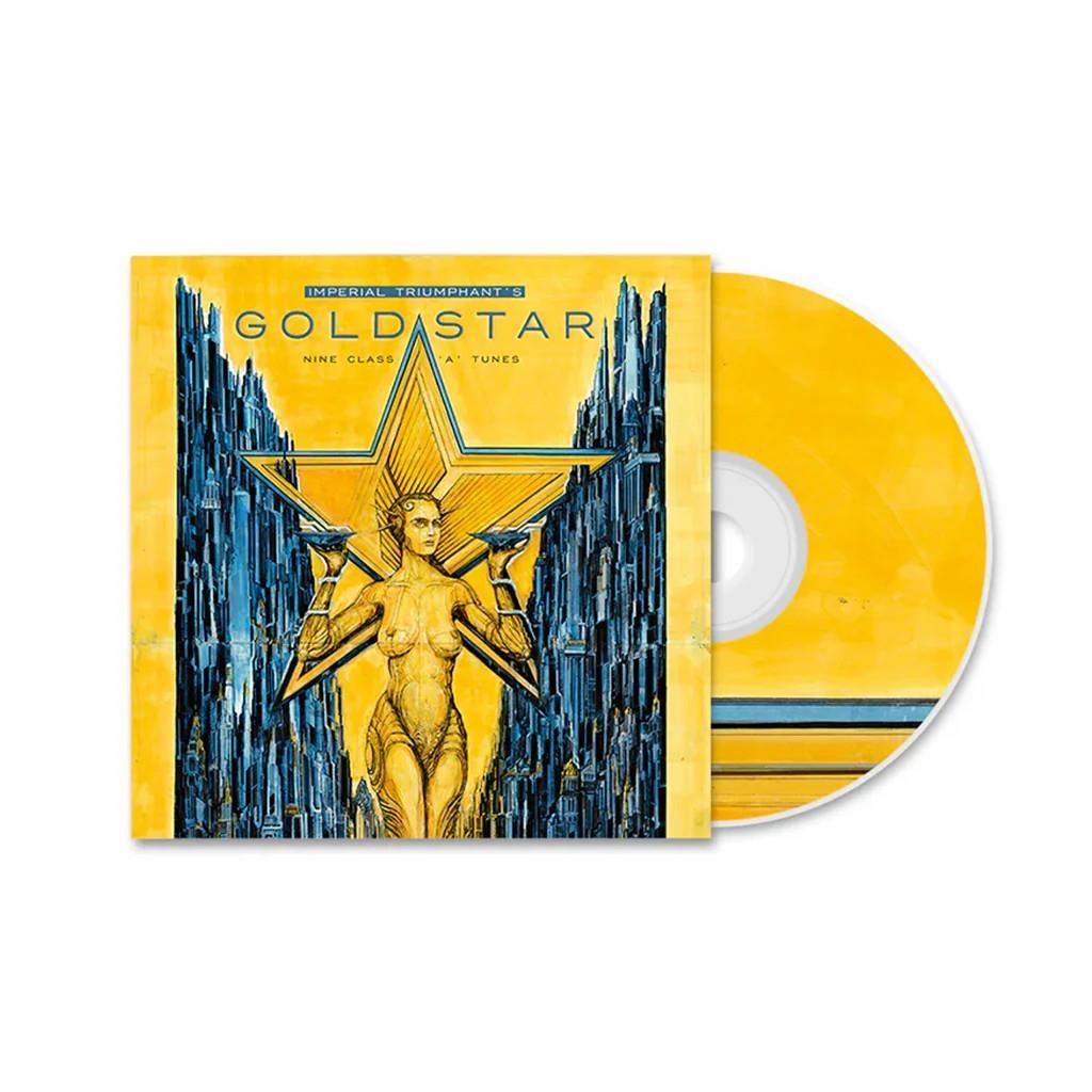 Goldstar, By: Imperial Triumphant