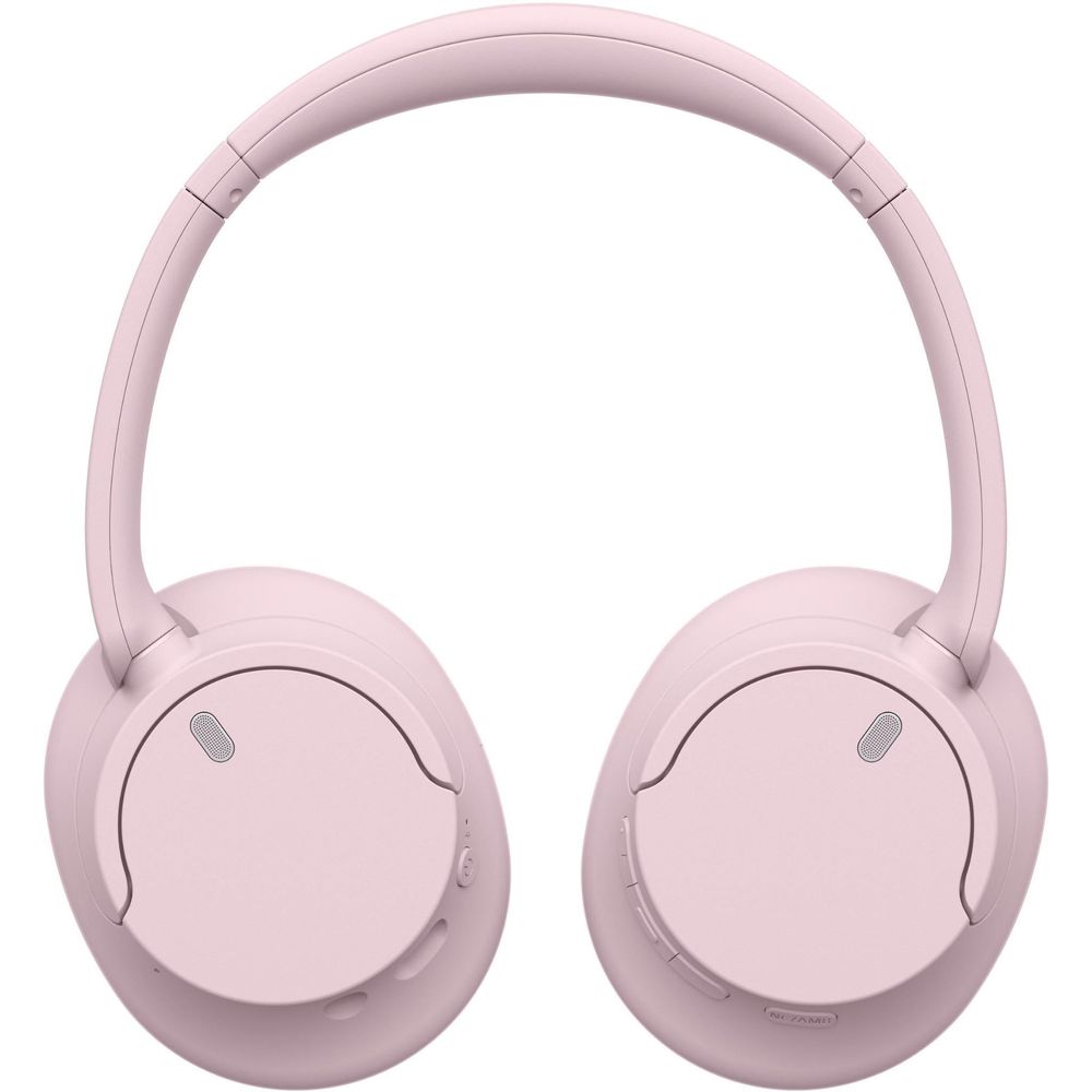 Sony WH-CH720 Wireless Noise Cancelling Over-Ear Headphones (Pink)