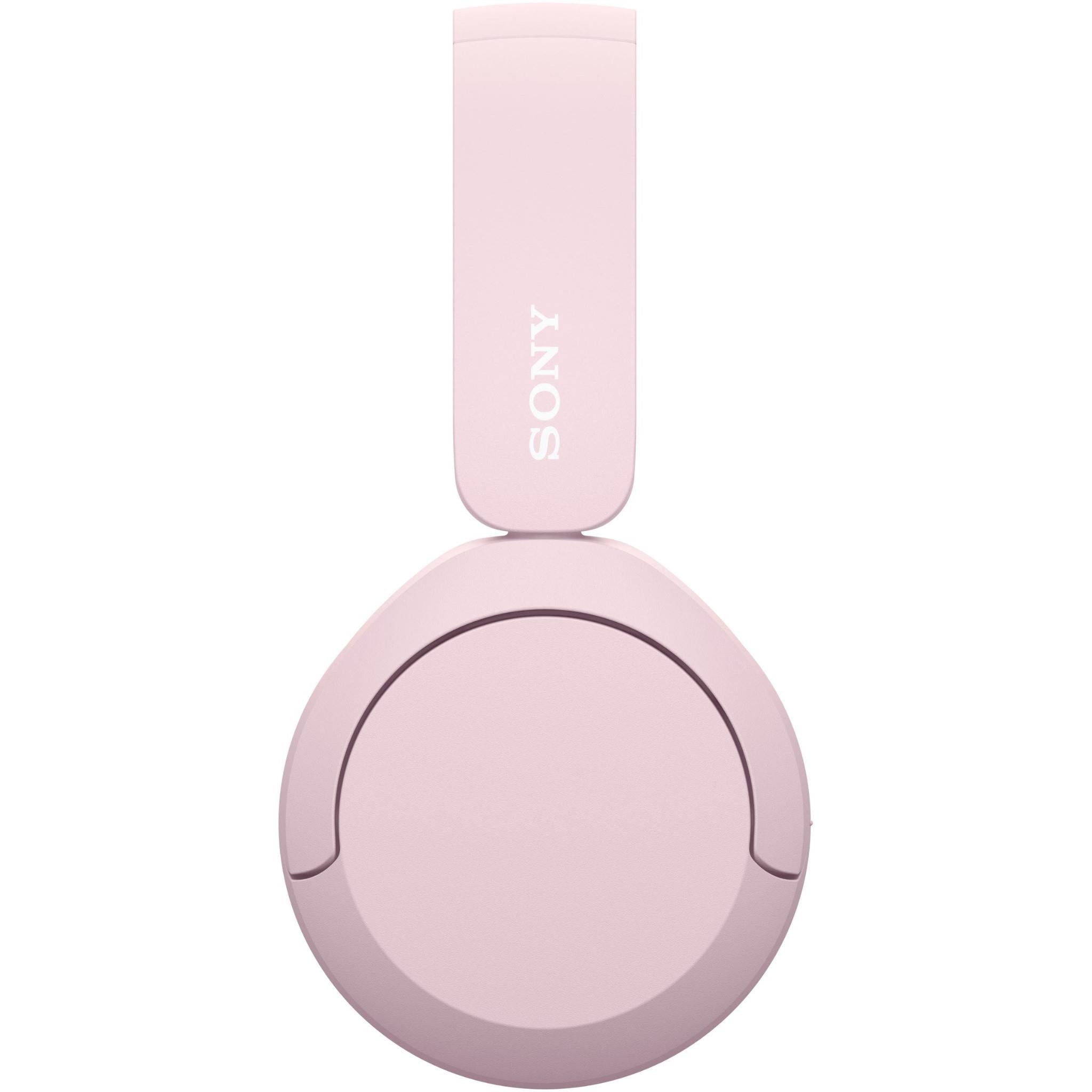 Sony WH-CH520 Wireless On-Ear Headphones (Pink)