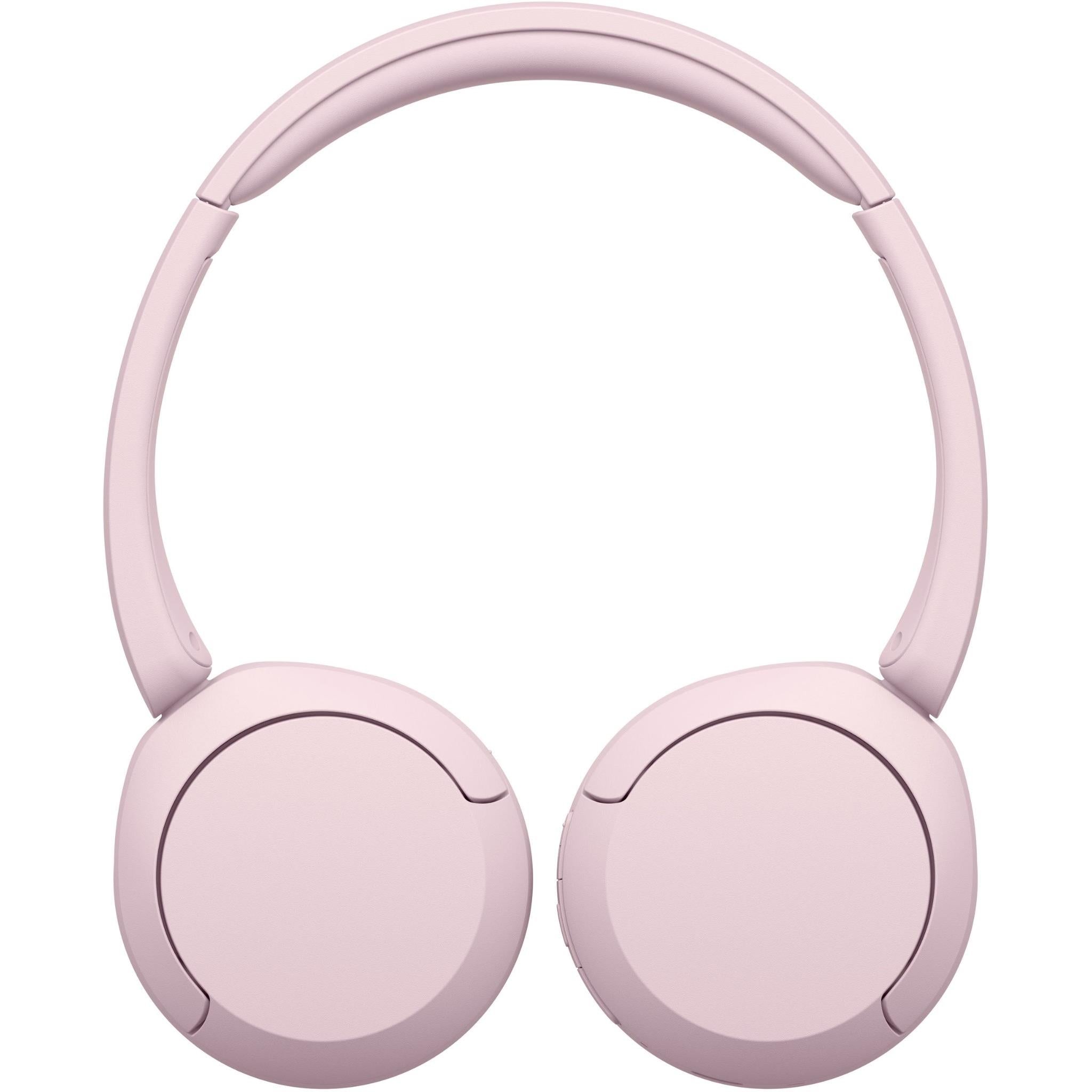 Sony WH-CH520 Wireless On-Ear Headphones (Pink)