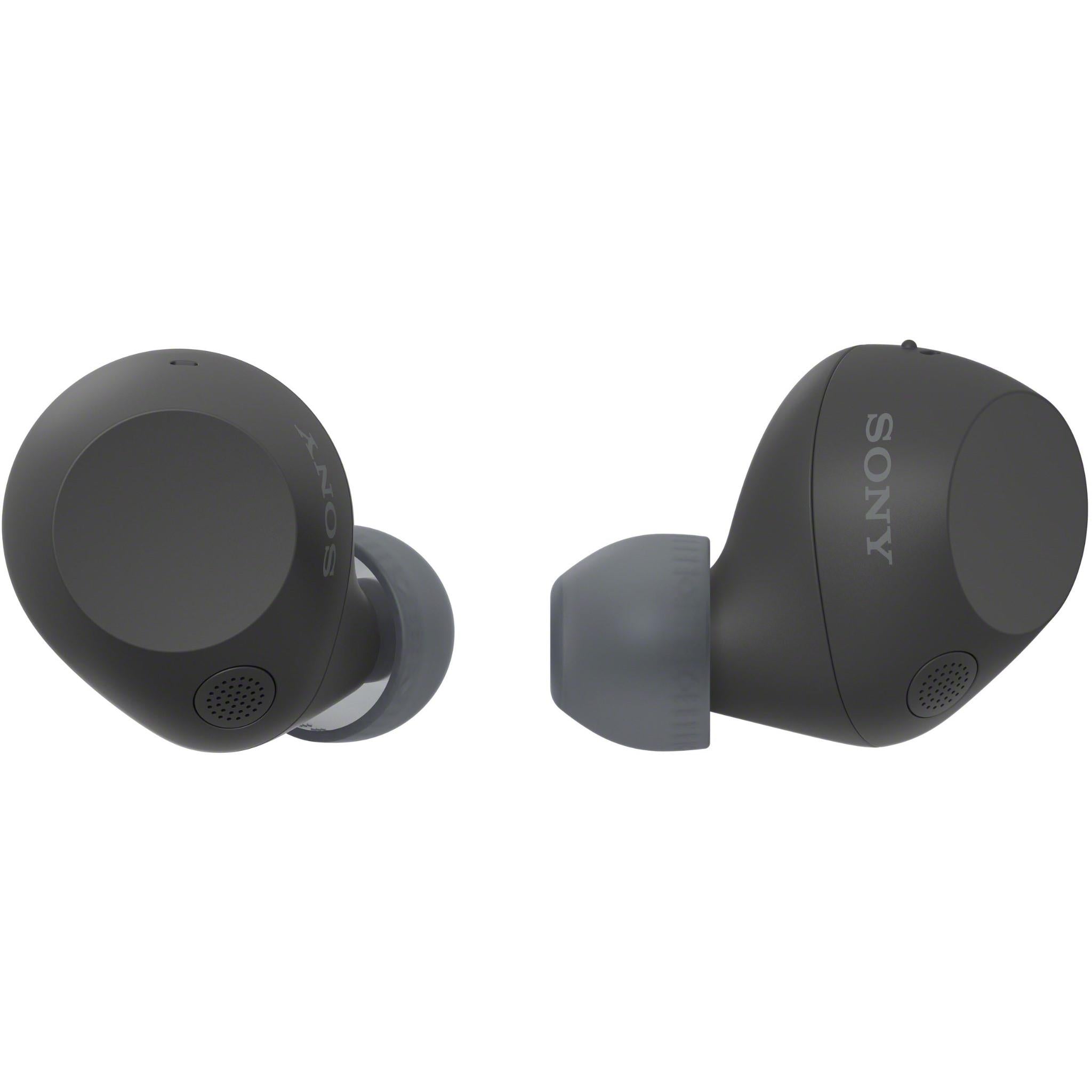 Sony WFC710N Truly Wireless Noise Cancelling Earbuds (Black)