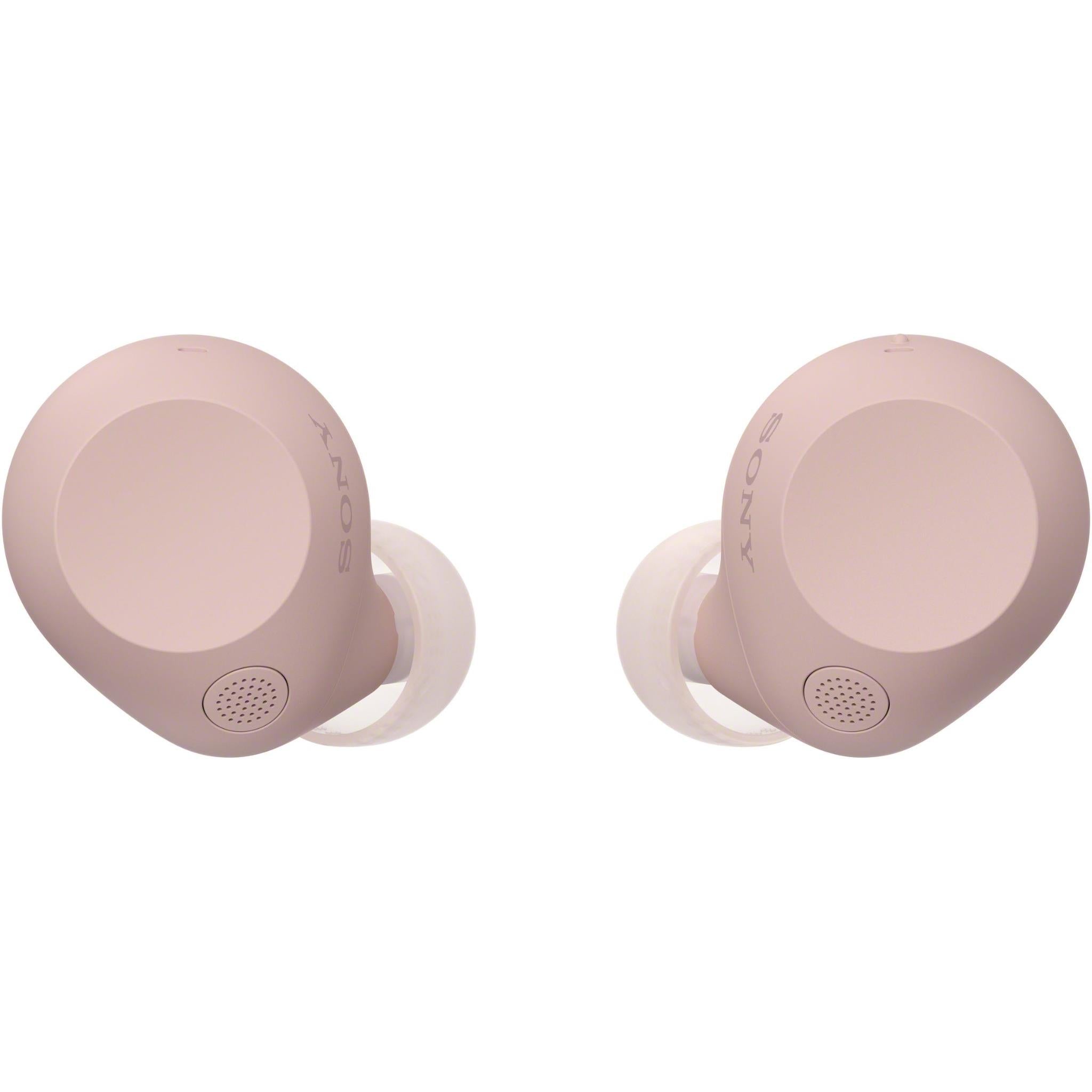 Sony WFC710N Truly Wireless Noise Cancelling Earbuds (Pink)