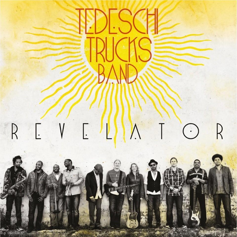 Revelator (Red Vinyl) - By: Tedeschi Trucks Band