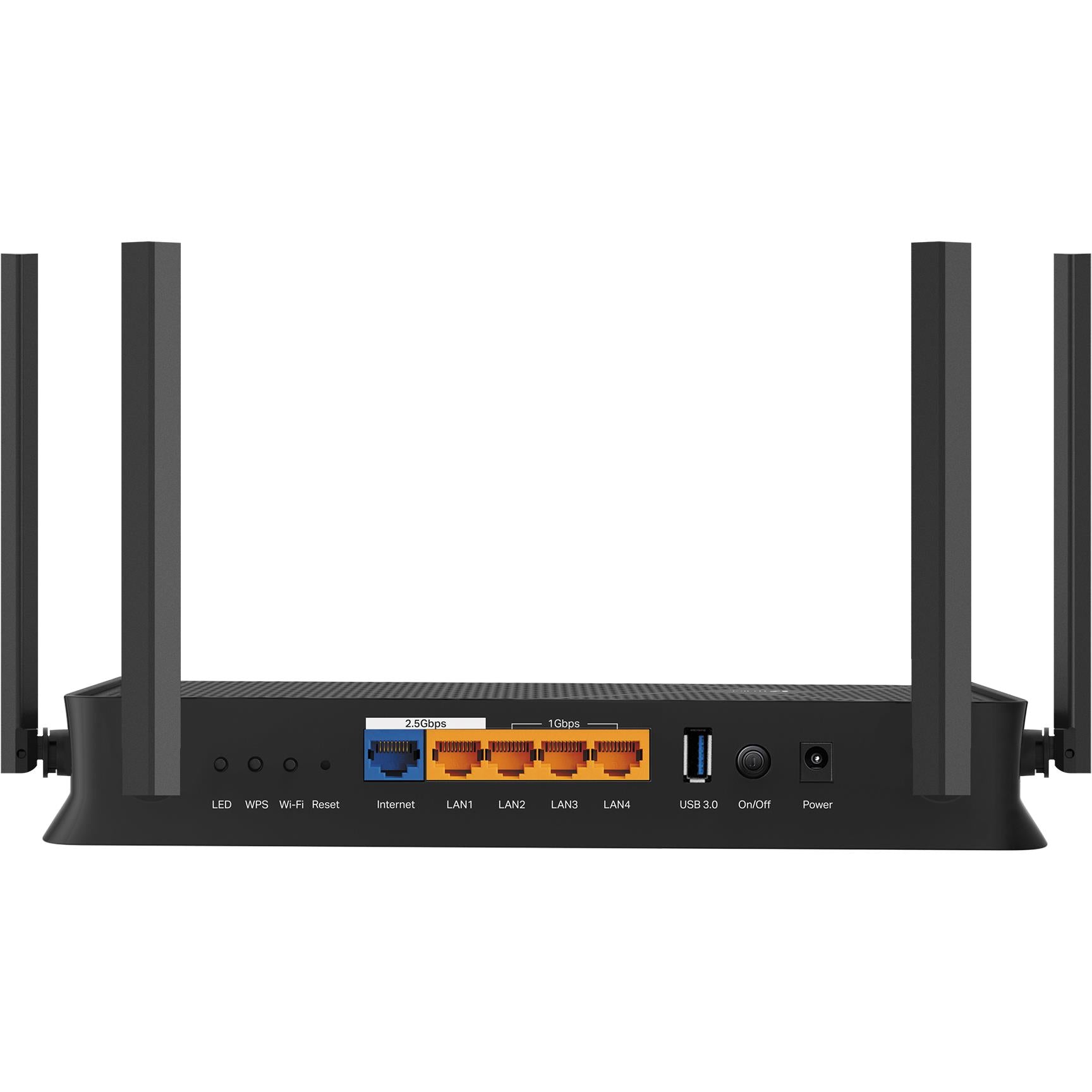 TP-Link Archer BE230 BE3600 Dual-Band Wi-Fi 7 Router