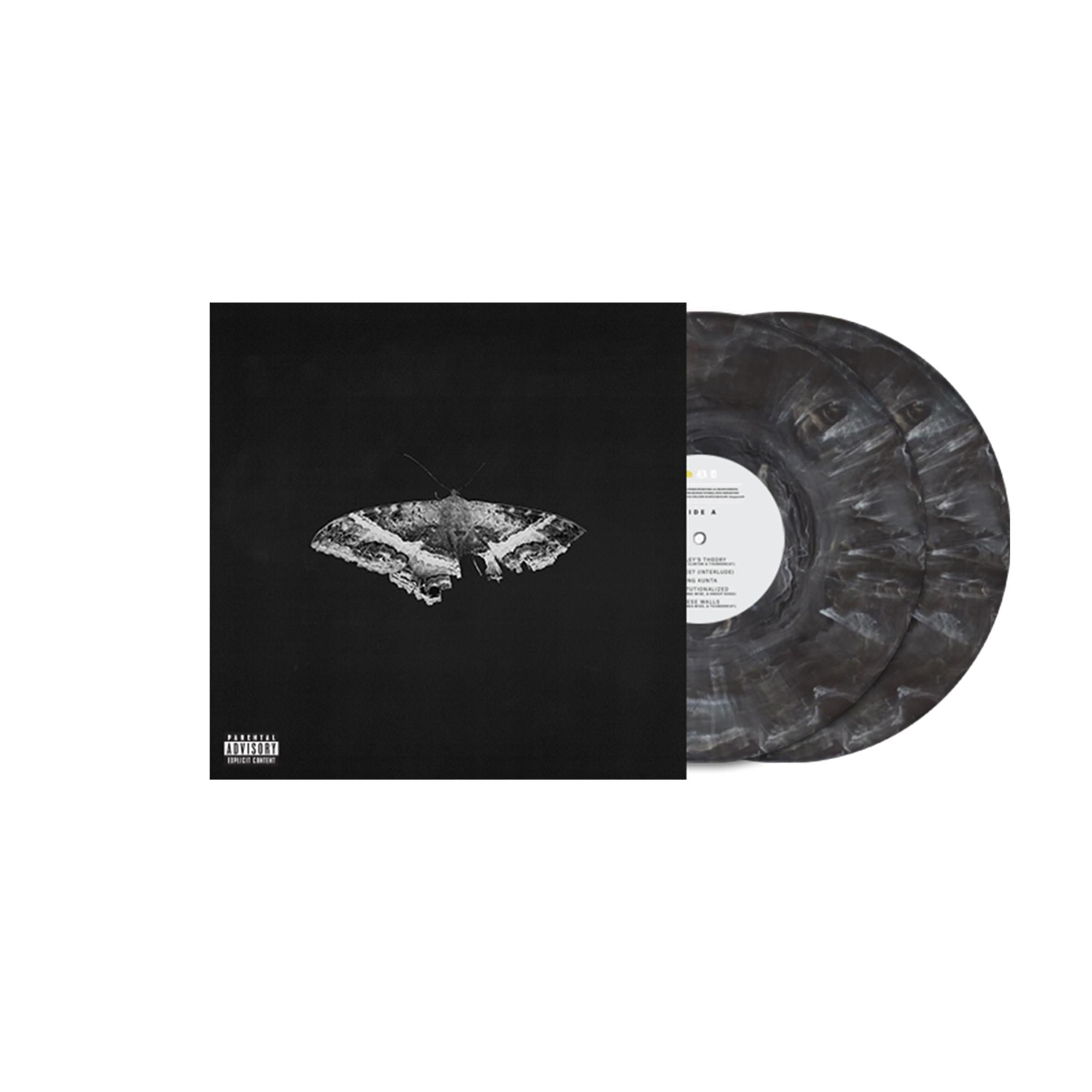To Pimp A Butterfly (10 Year Anniversary Edition Metallic Blends Vinyl) - By: Kendrick Lamar