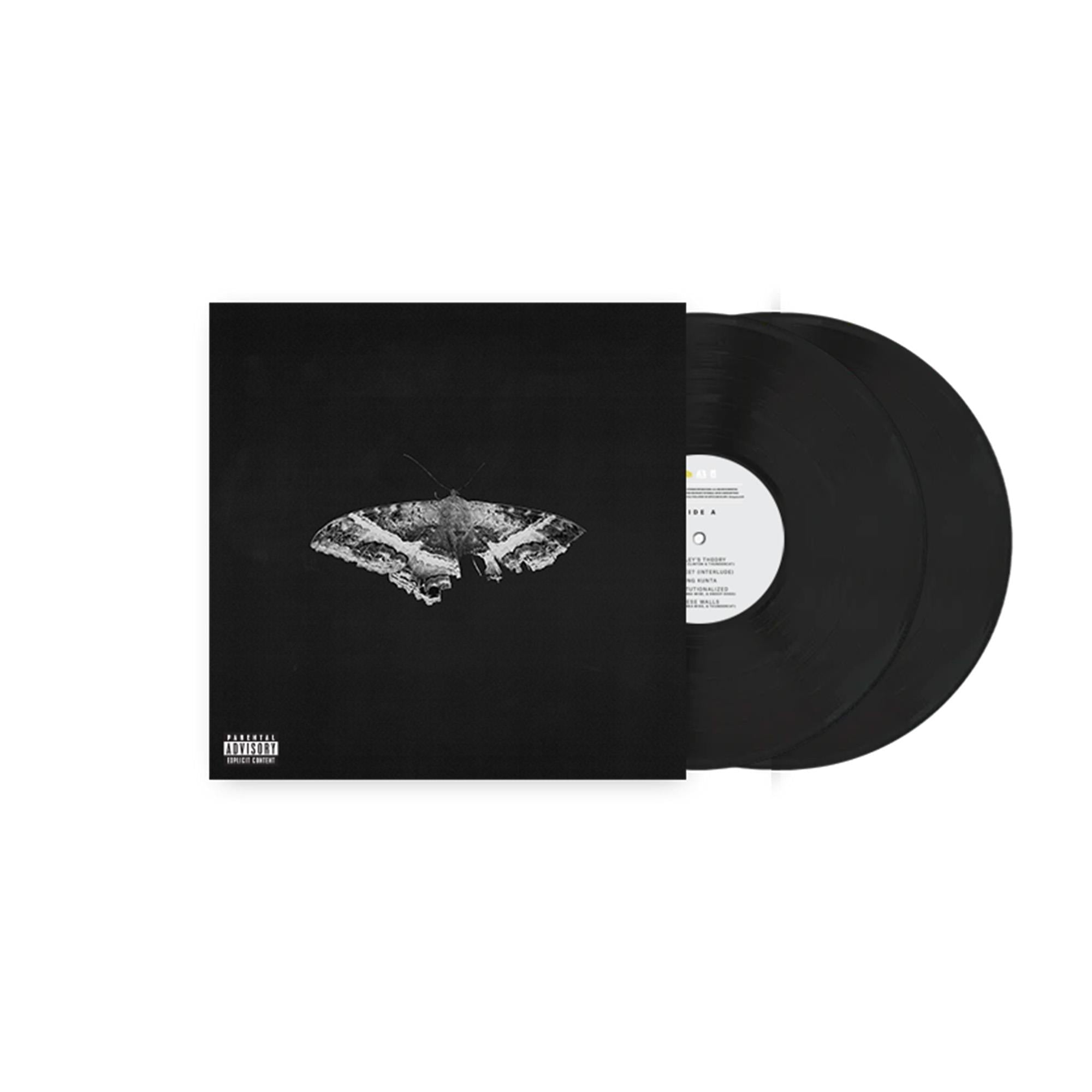To Pimp A Butterfly (10 Year Anniversary Edition Vinyl) - By: Kendrick Lamar