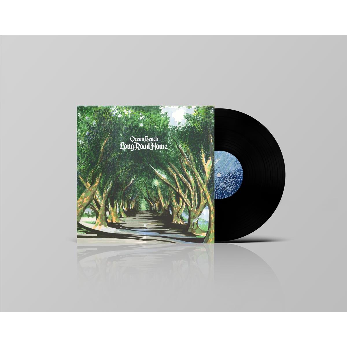 Long Road Home (Vinyl) - By: Ocean Beach