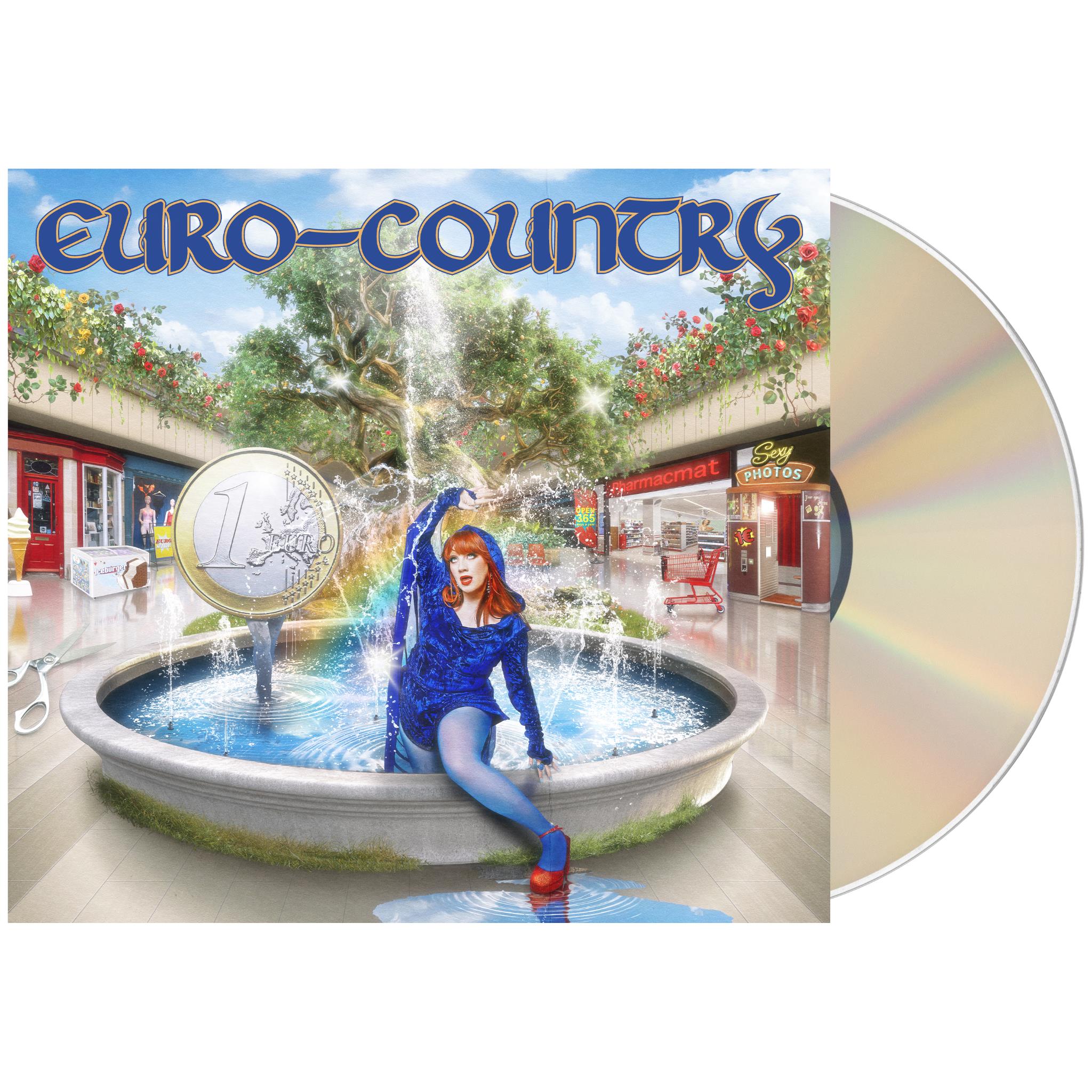 Euro-Country, By: Cmat