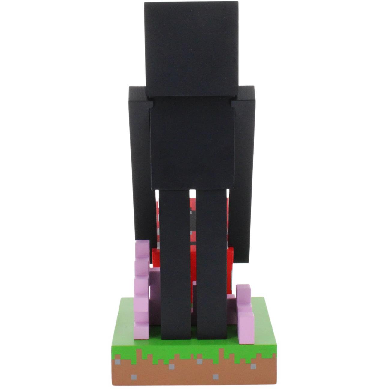 Cable Guys Controller/Phone Holder (Minecraft - Enderman)