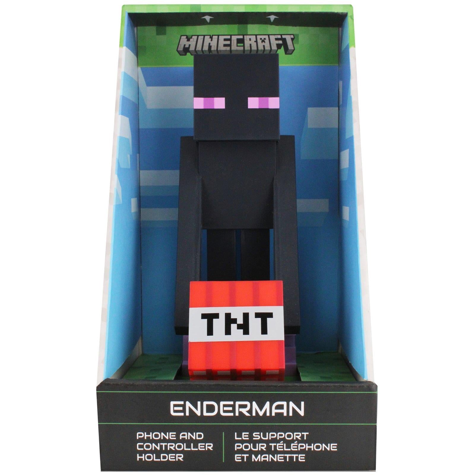 Cable Guys Controller/Phone Holder (Minecraft - Enderman)
