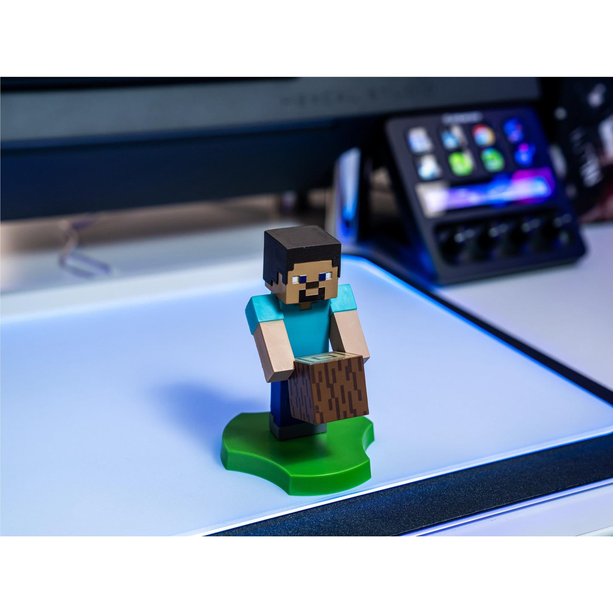 Cable Guys Holdems (Minecraft - Steve)