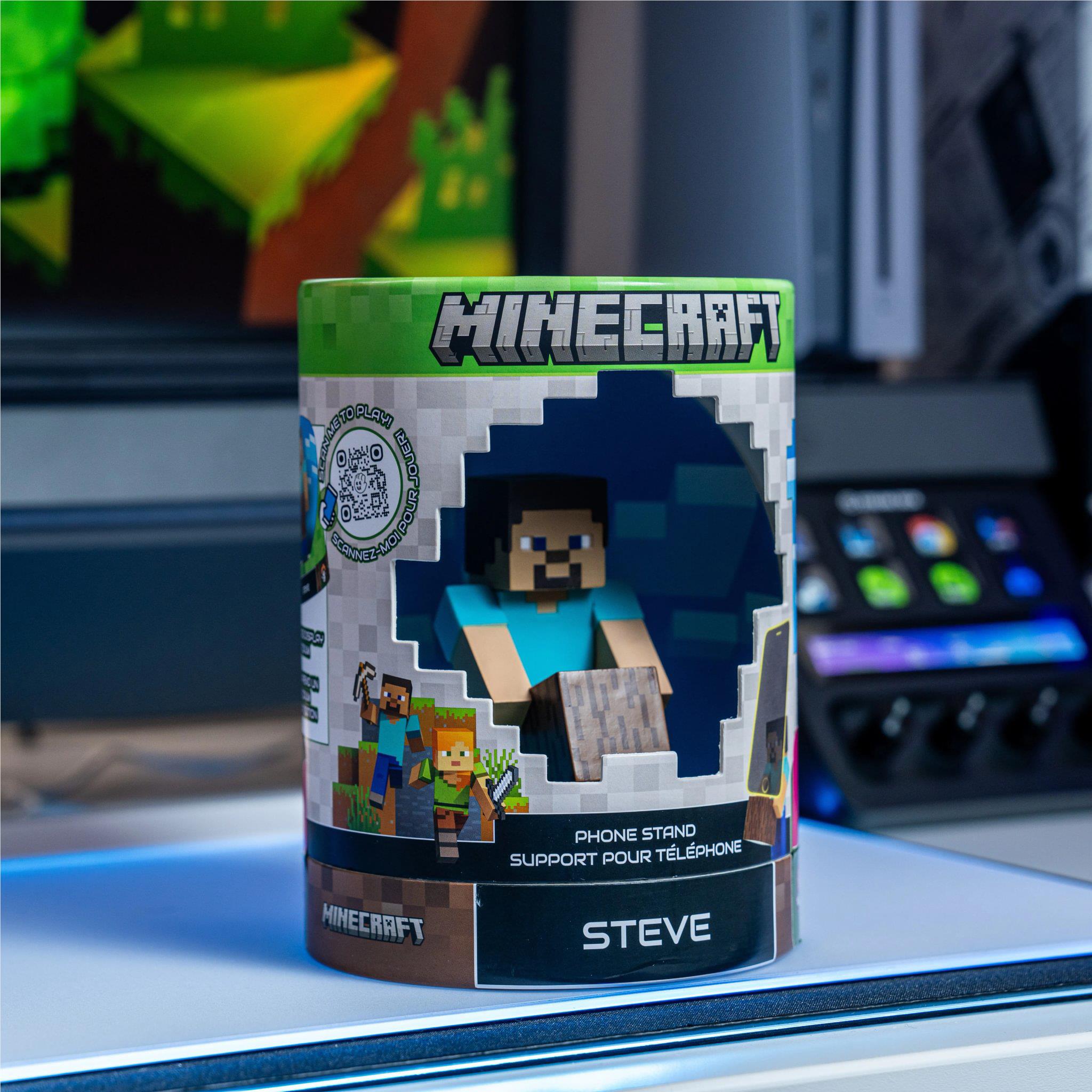 Cable Guys Holdems (Minecraft - Steve)