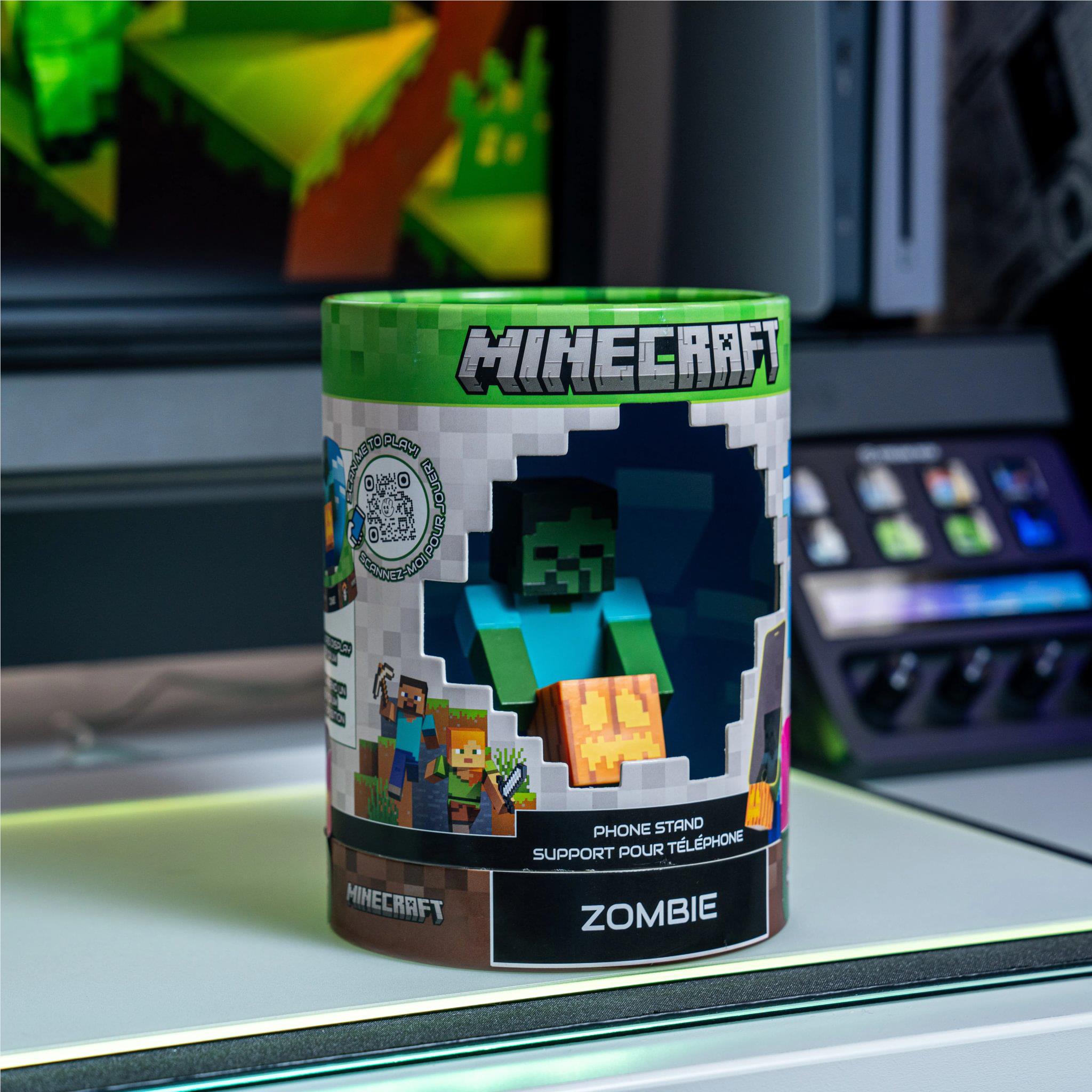 Cable Guys Holdems (Minecraft - Zombie)