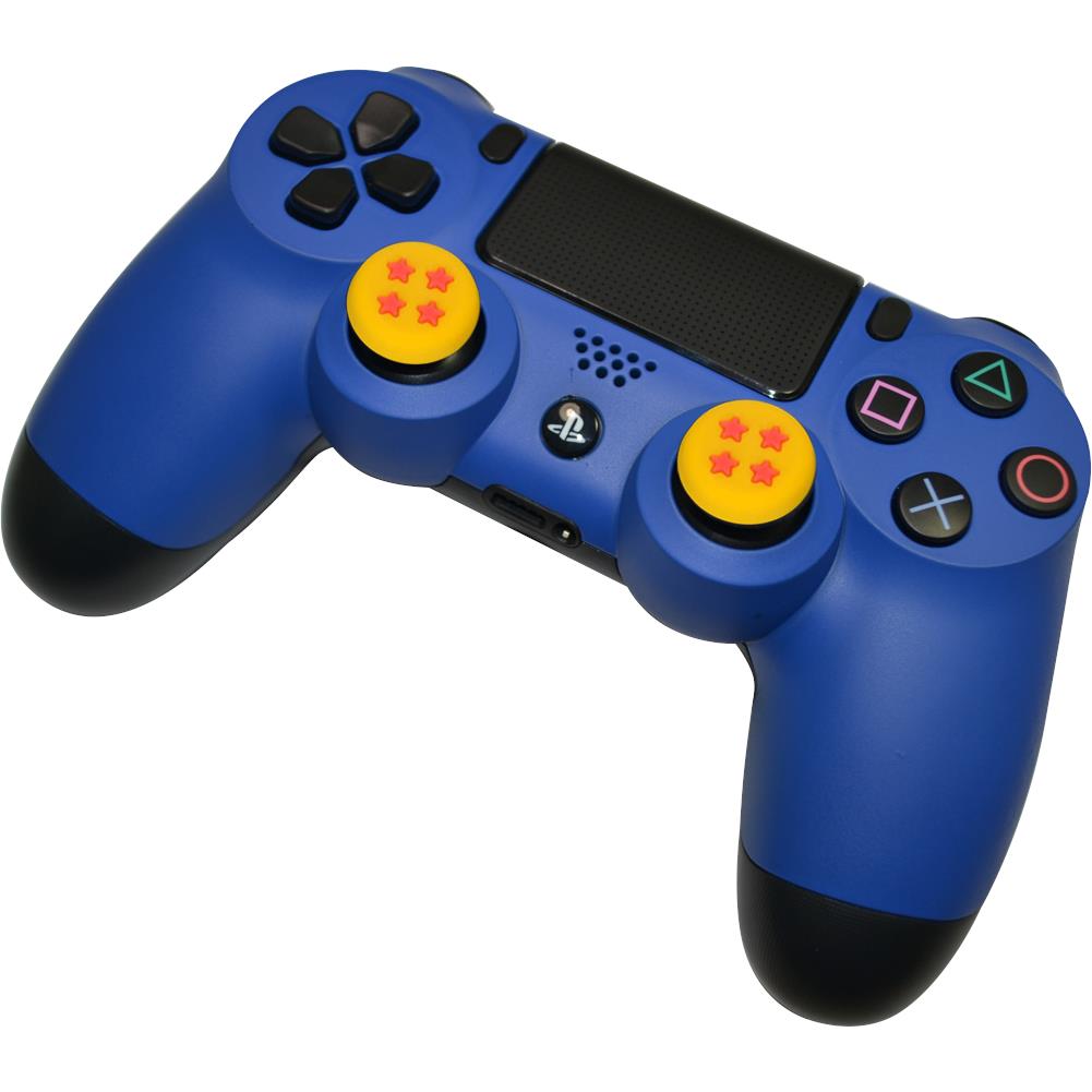 Blade Grips for PS4/PS5 Controllers (Dragon Ball Z - 4 Stars)