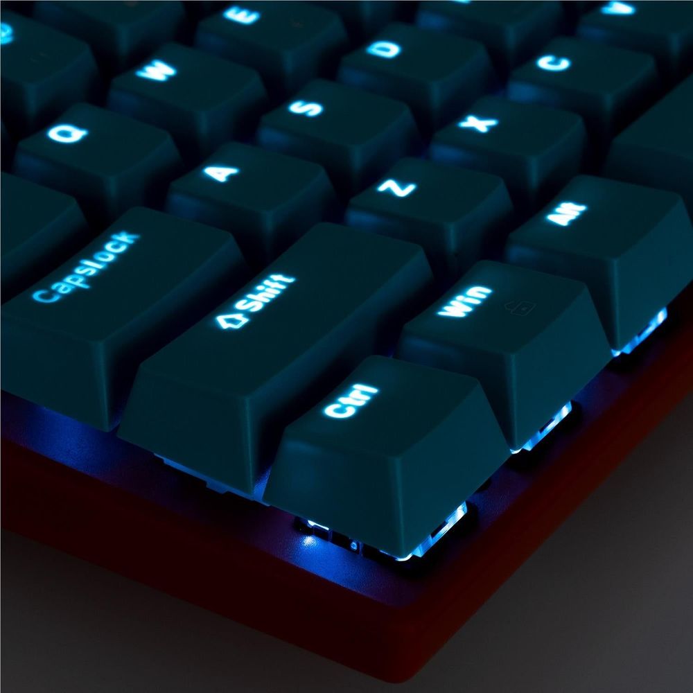 Blade TKL Gaming Keyboard (Dragon Ball Z - Goku)