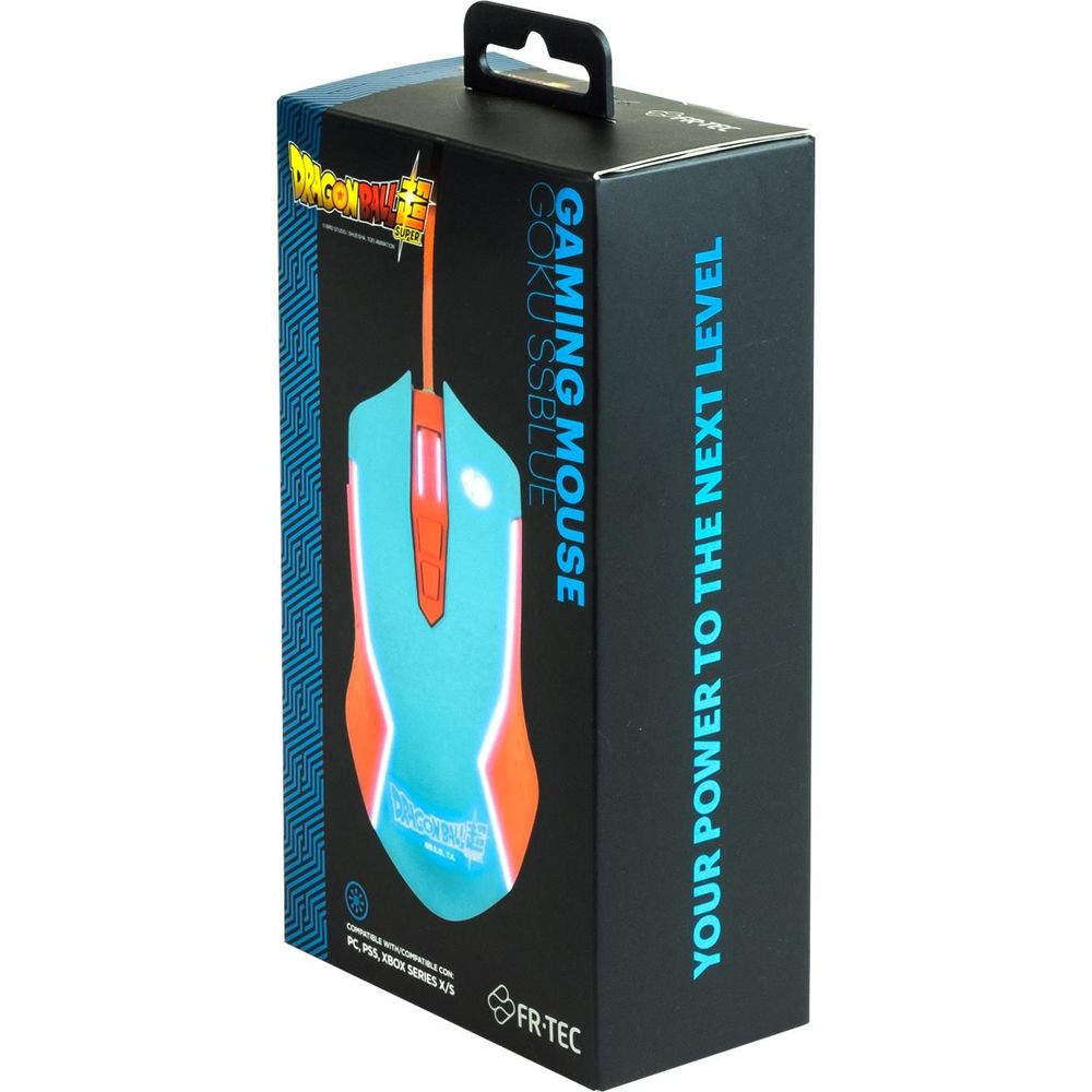 Blade Gaming Mouse (Dragon Ball Z - Goku)