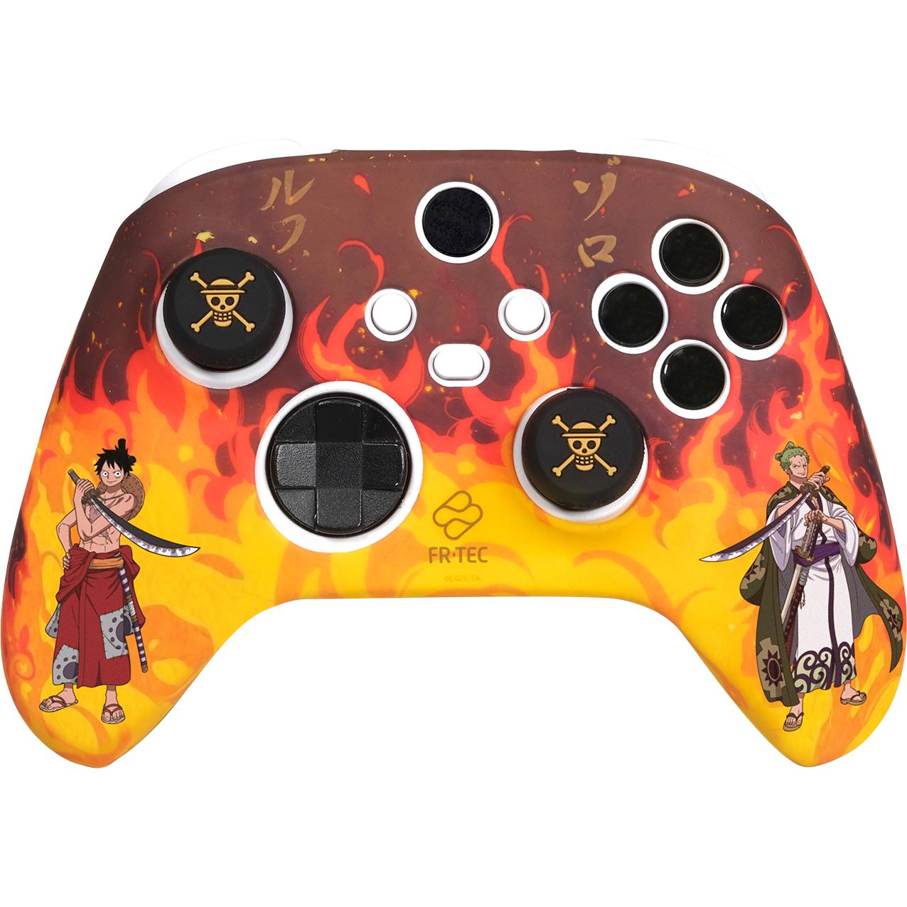 Blade Custom Kit for Xbox (One Piece - Fire)
