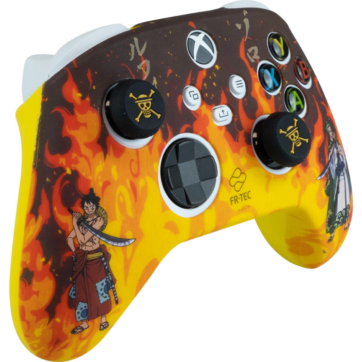 Blade Custom Kit for Xbox (One Piece - Fire)