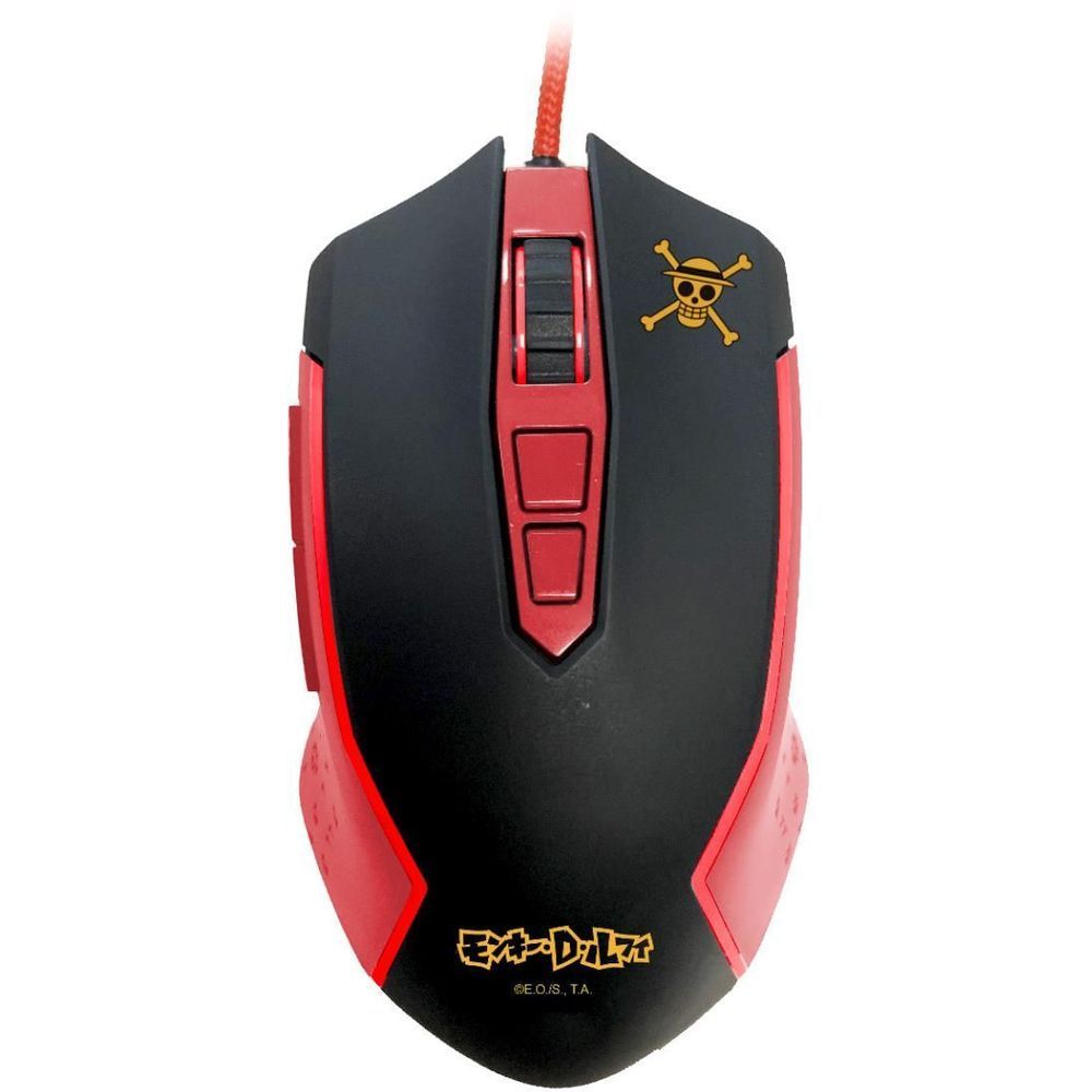 Blade Gaming Mouse (One Piece - Luffy) | TECH SUPPLY SHED