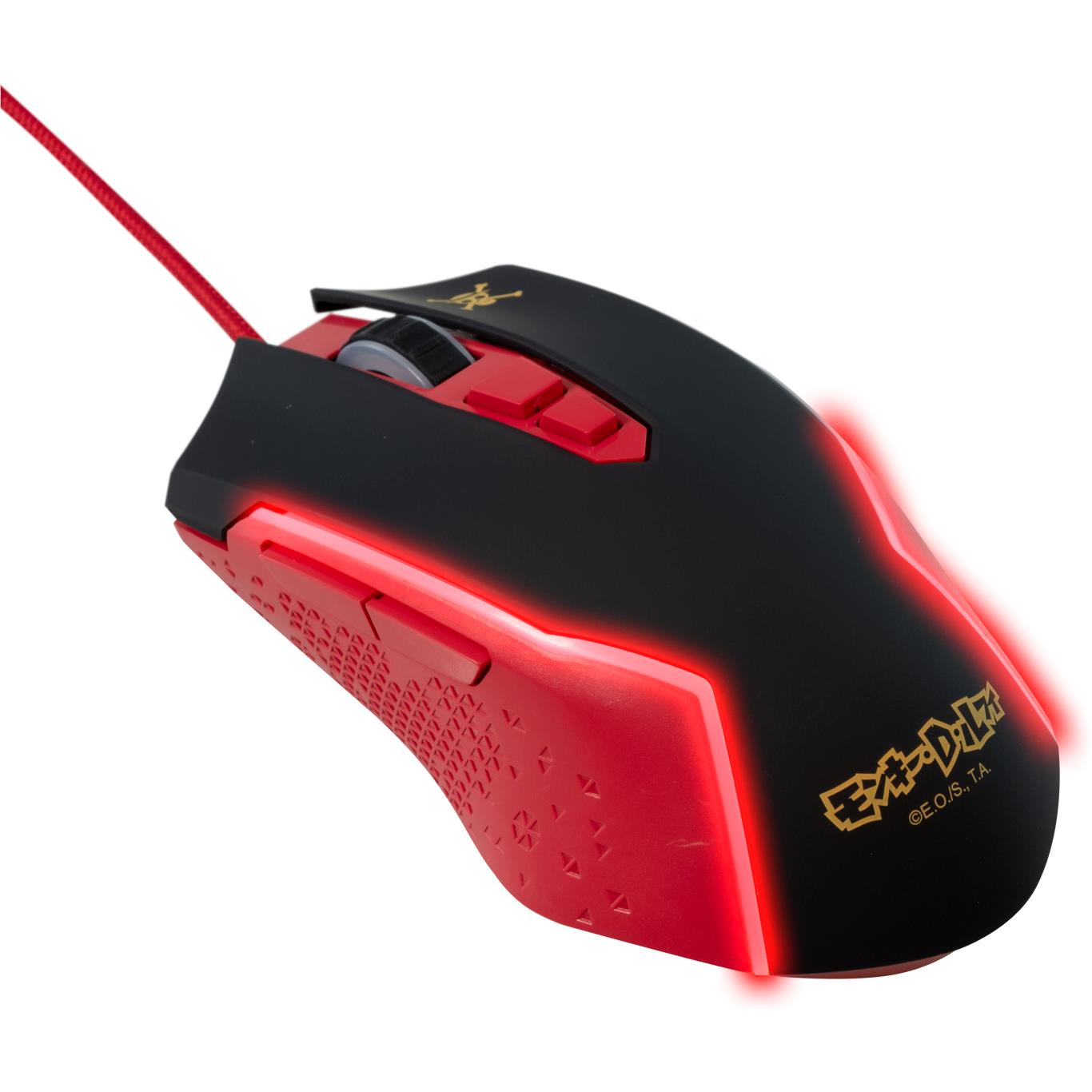 Blade Gaming Mouse (One Piece - Luffy)