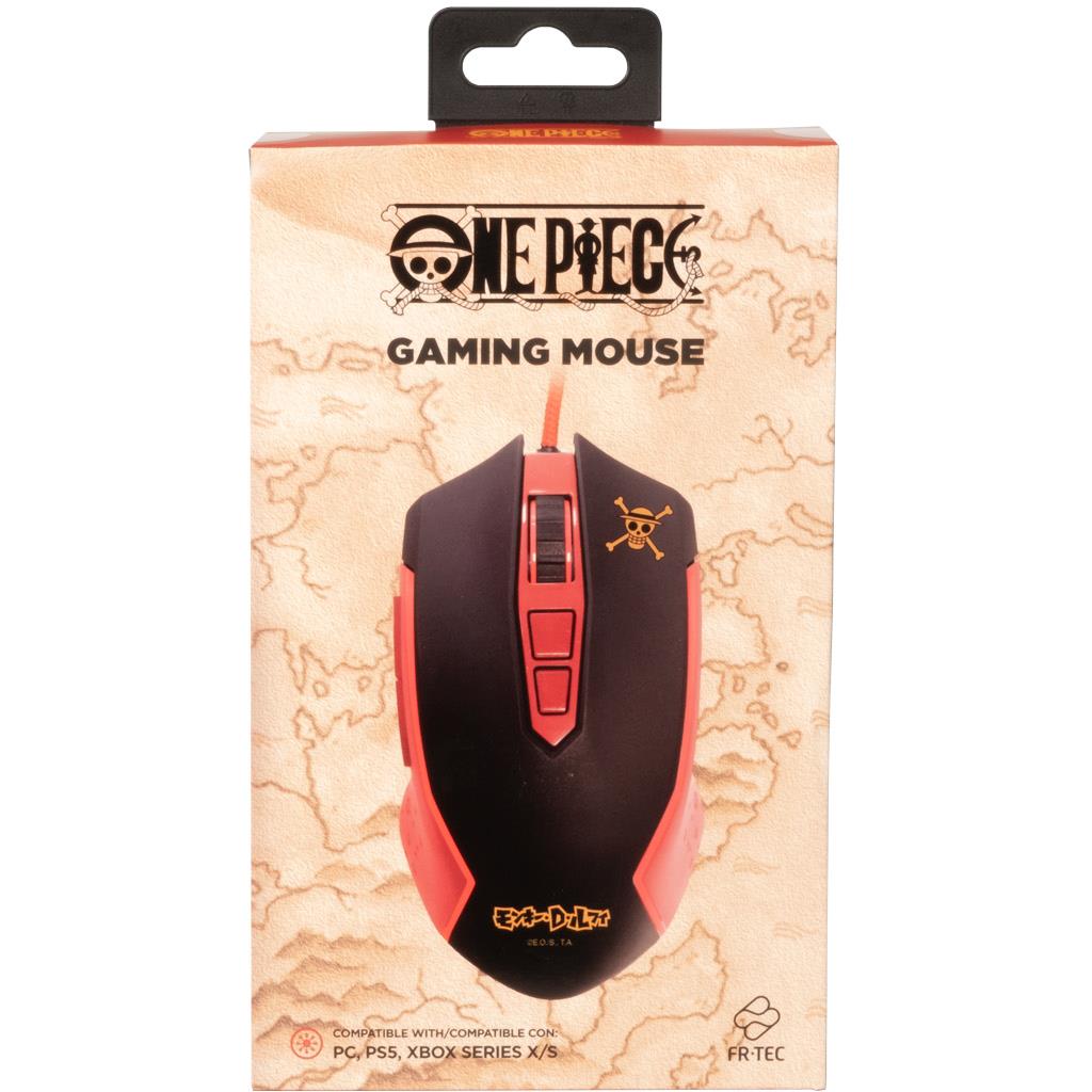 Blade Gaming Mouse (One Piece - Luffy)