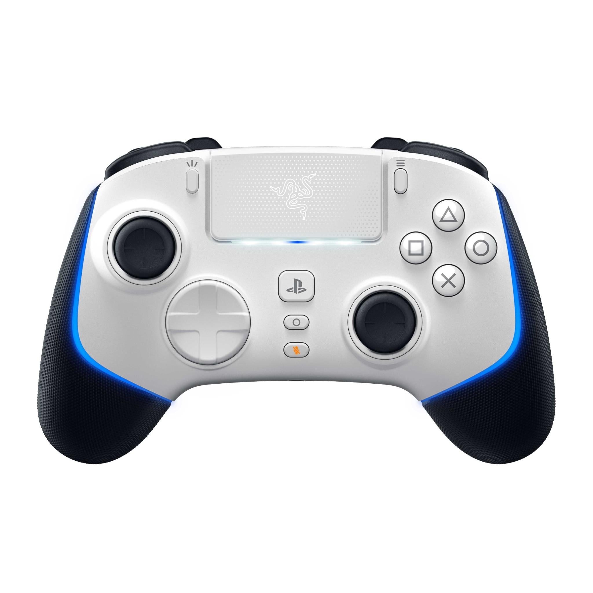 Razer Wolverine V2 Pro Wireless Gaming Controller for PlayStation 5 & PC (White)