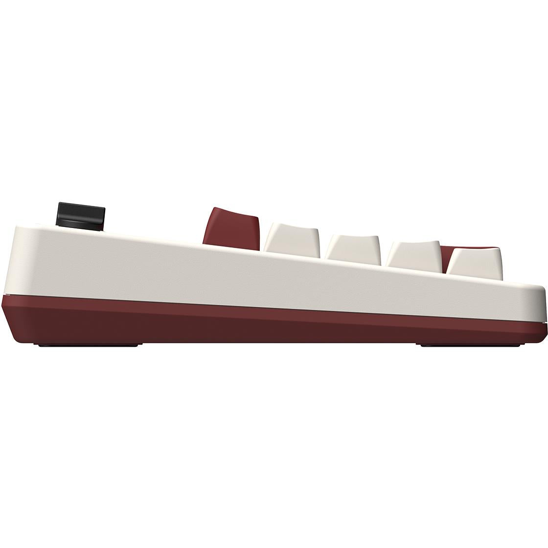 8BitDo Retro 18 Mechanical Numpad (Fami Edition)