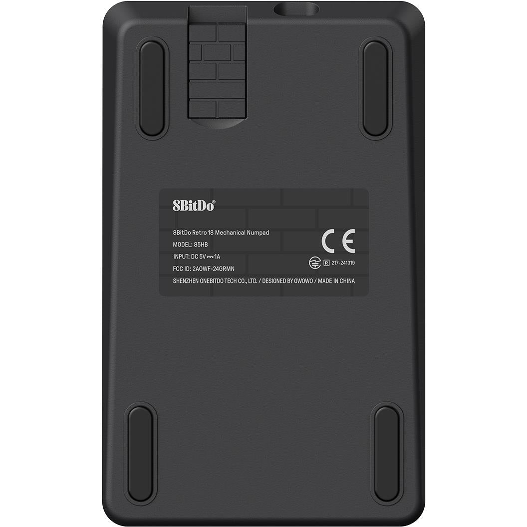 8BitDo Retro 18 Mechanical Numpad (N Edition)