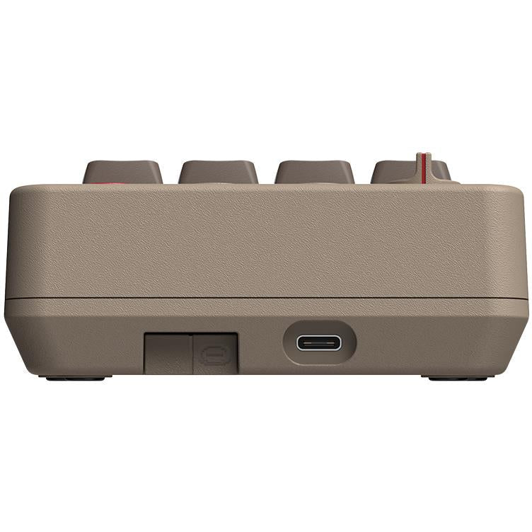 8BitDo Retro 18 Mechanical Numpad (C64 Edition)