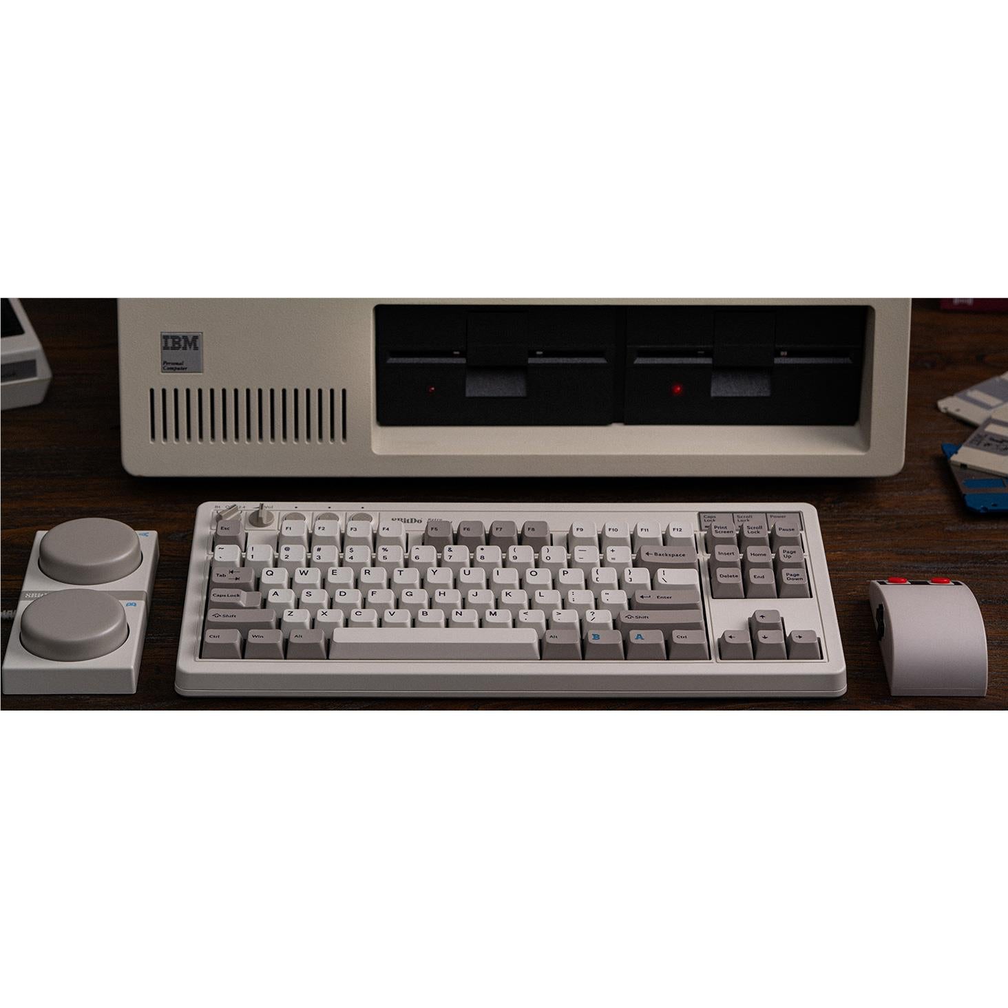 8BitDo Retro Mechanical Keyboard (M Edition)