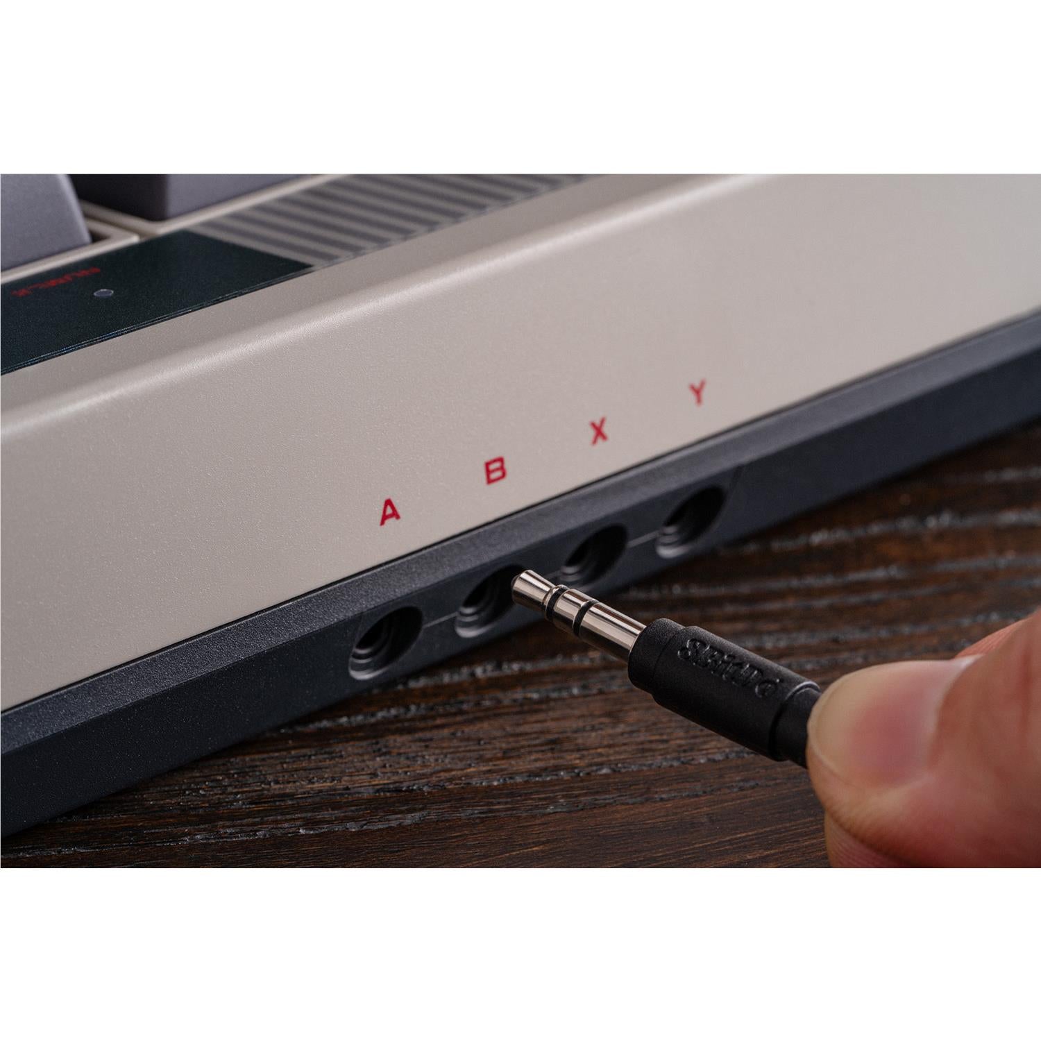 8BitDo Retro 108 Mechanical Keyboard (N Edition)