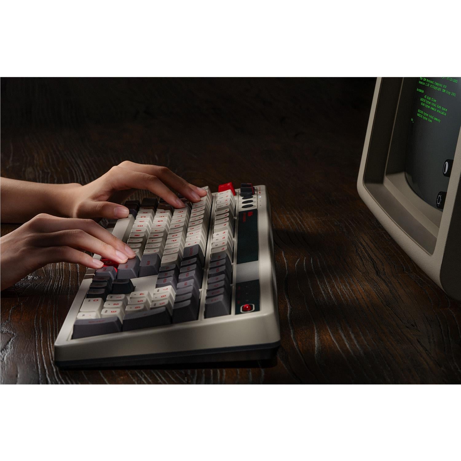 8BitDo Retro 108 Mechanical Keyboard (N Edition)