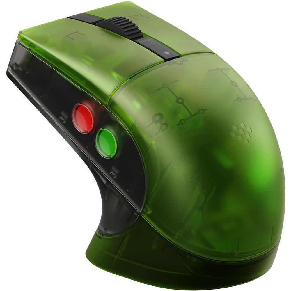 8BitDo Retro R8 Mouse (Xbox Edition) | Gaming Mice at TECH SUPPLY SHED