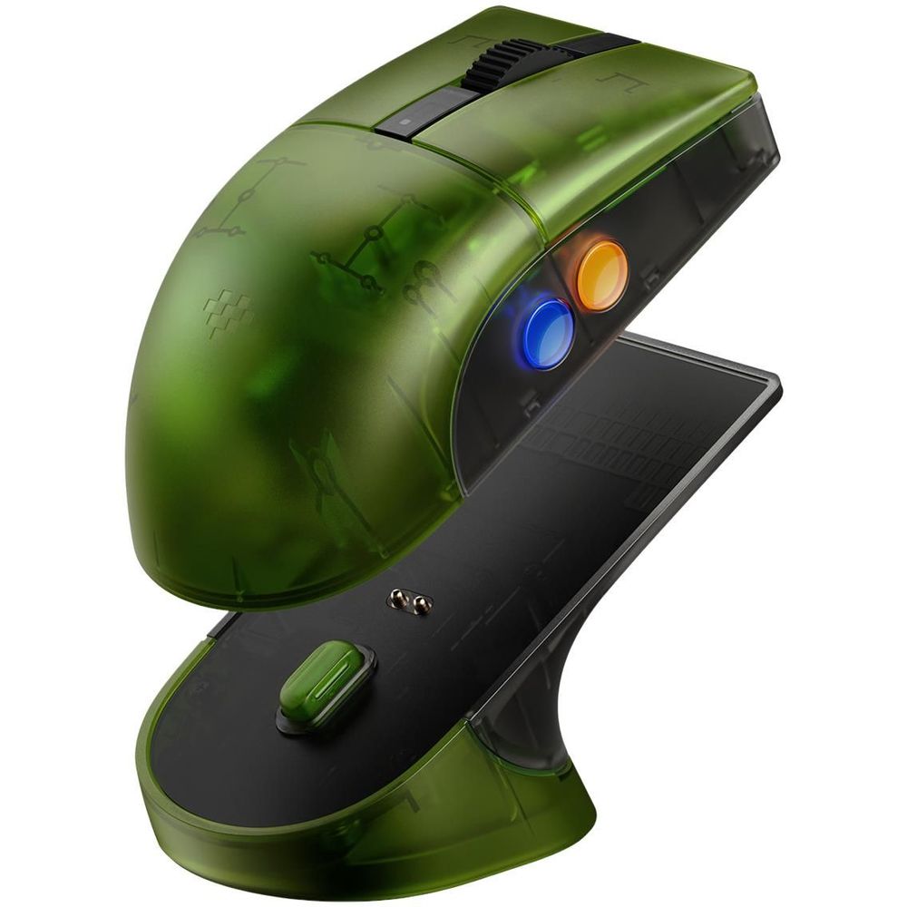 8BitDo Retro R8 Mouse (Xbox Edition)