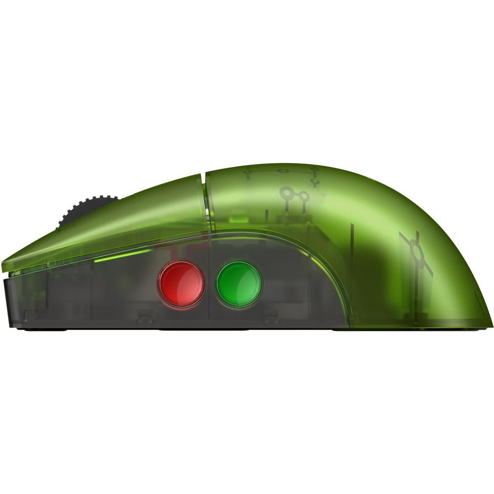 8BitDo Retro R8 Mouse (Xbox Edition)