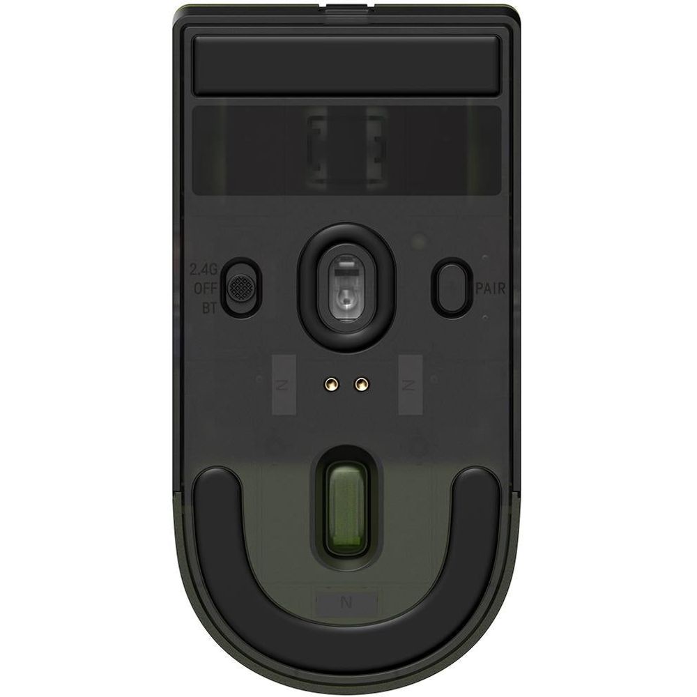 8BitDo Retro R8 Mouse (Xbox Edition)