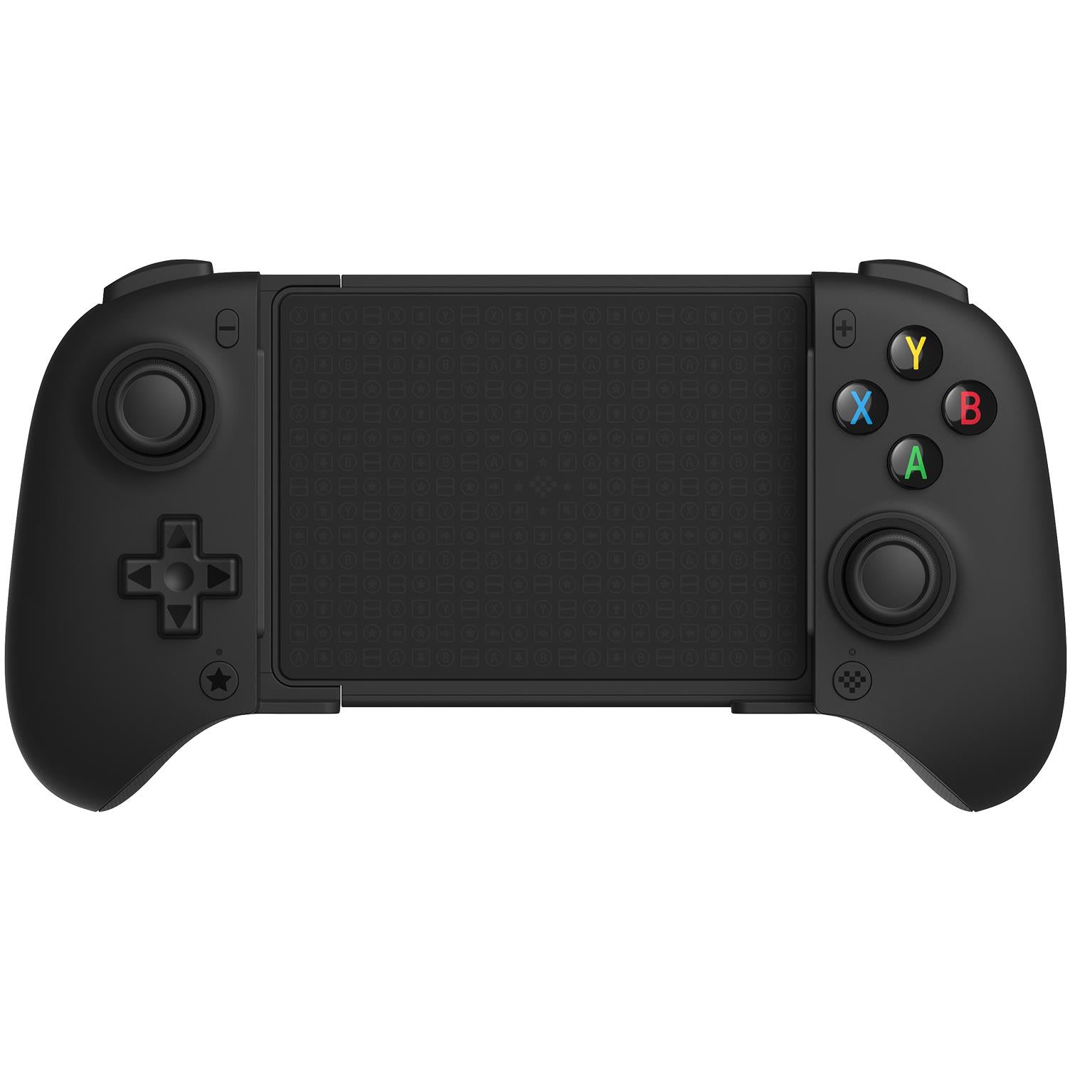 8BitDo Ultimate Mobile Bluetooth gaming controller for Android phones in black - Electronic Gaming Accessories at Tech Supply Shed NZ