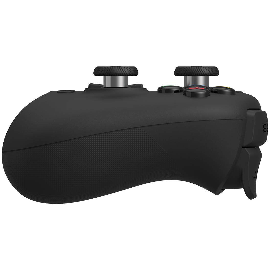8BitDo Ultimate Mobile Bluetooth gaming controller for Android phones in black, image 5 - Electronic Gaming Accessories at Tech Supply Shed NZ