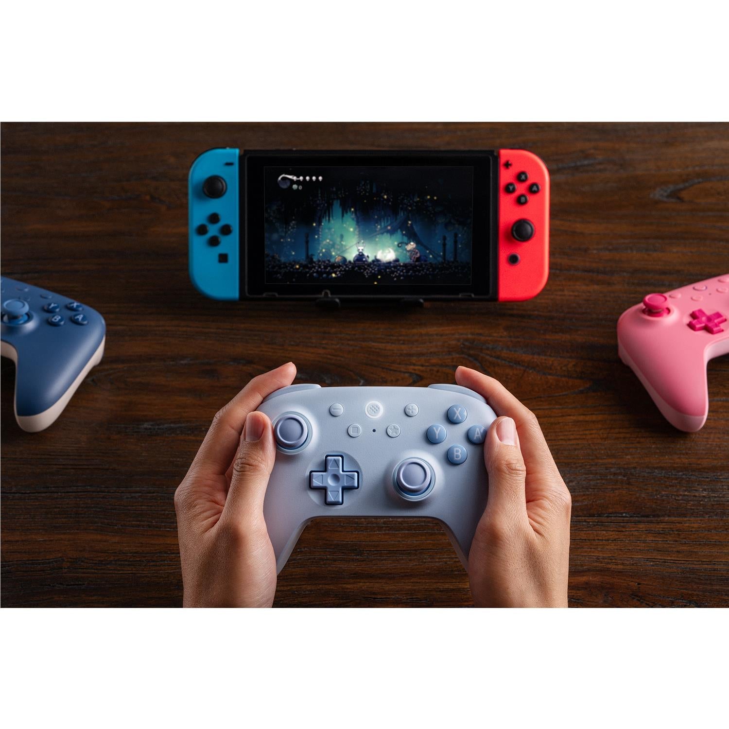 8BitDo Ultimate 2C Bluetooth Controller (Blue)