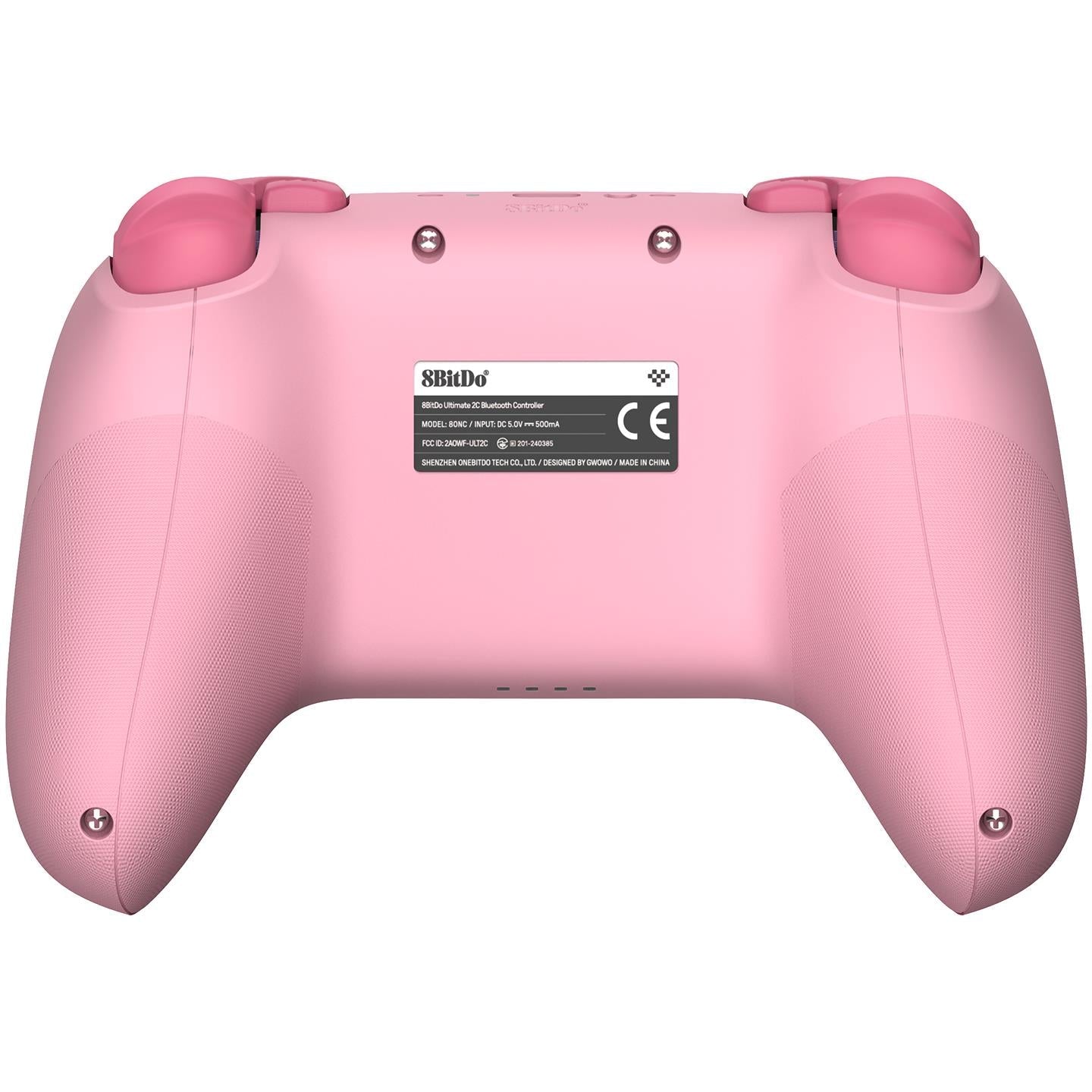 8BitDo Ultimate 2C Bluetooth Controller (Pink)