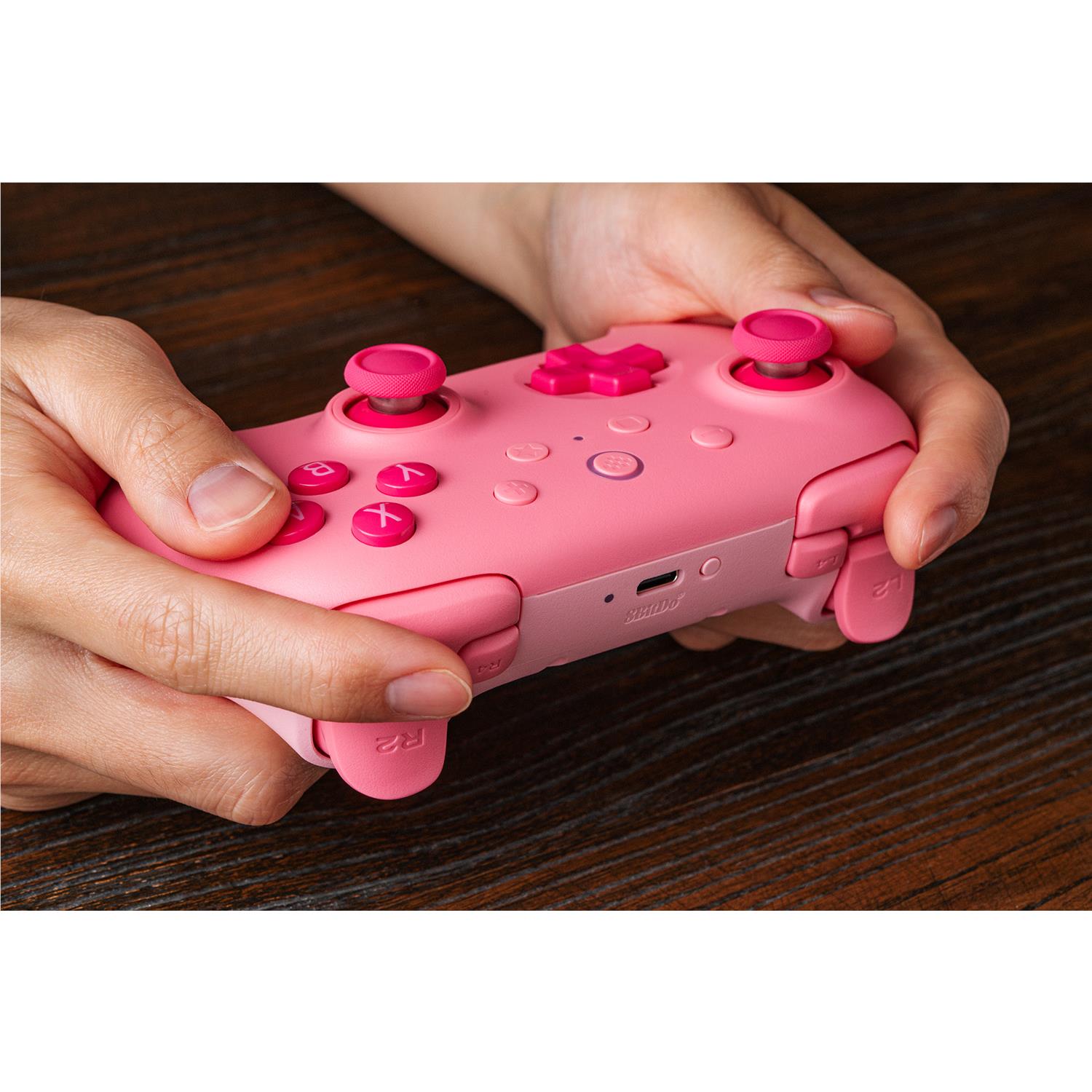 8BitDo Ultimate 2C Bluetooth Controller (Pink)