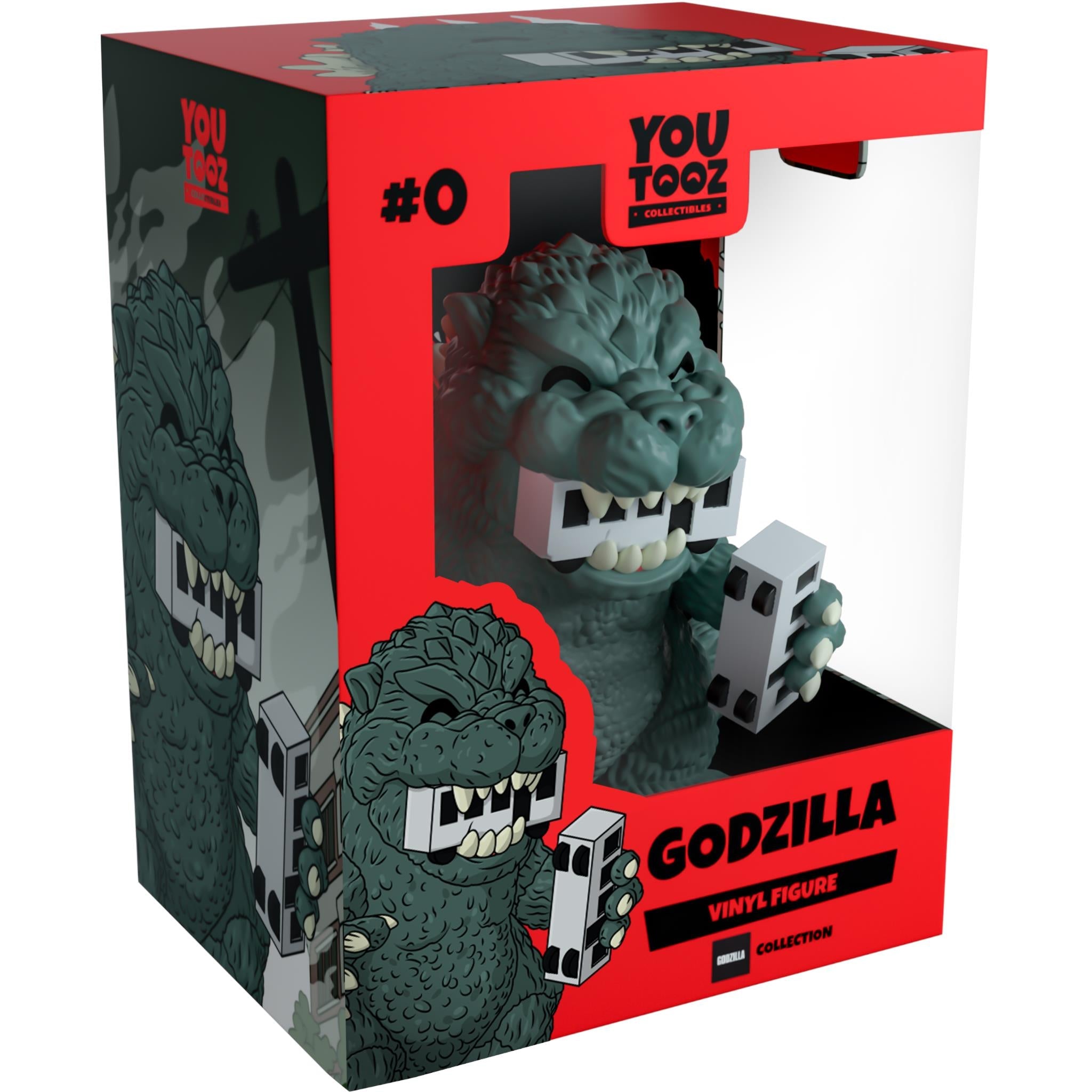 Youtooz: Godzilla Vinyl