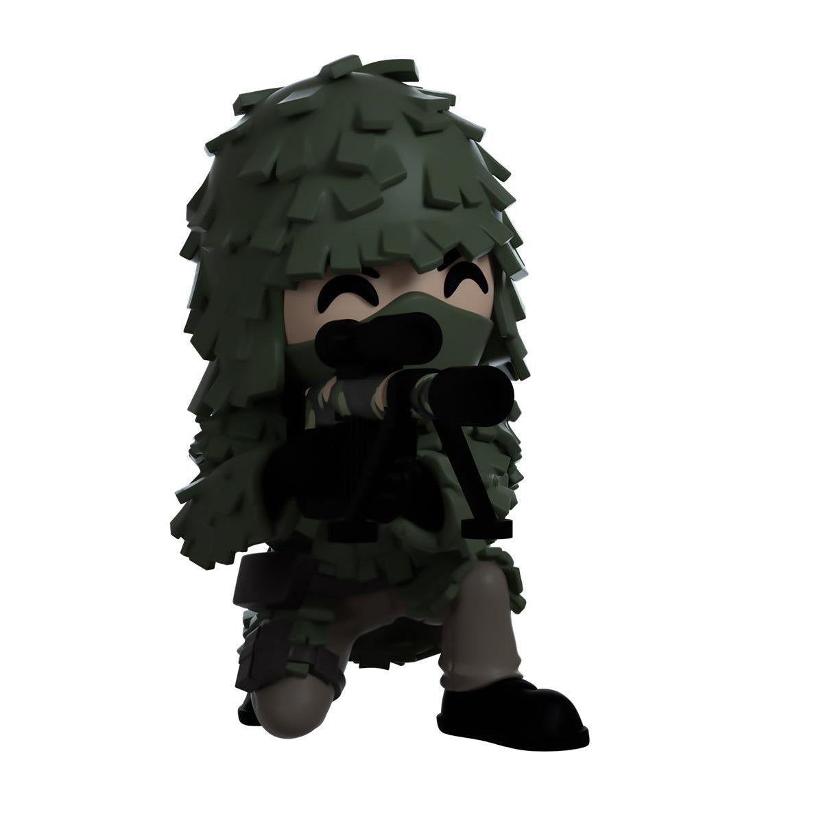 Youtooz: Call of Duty Modern Warfare 2 - Ghillie Suit Sniper Vinyl